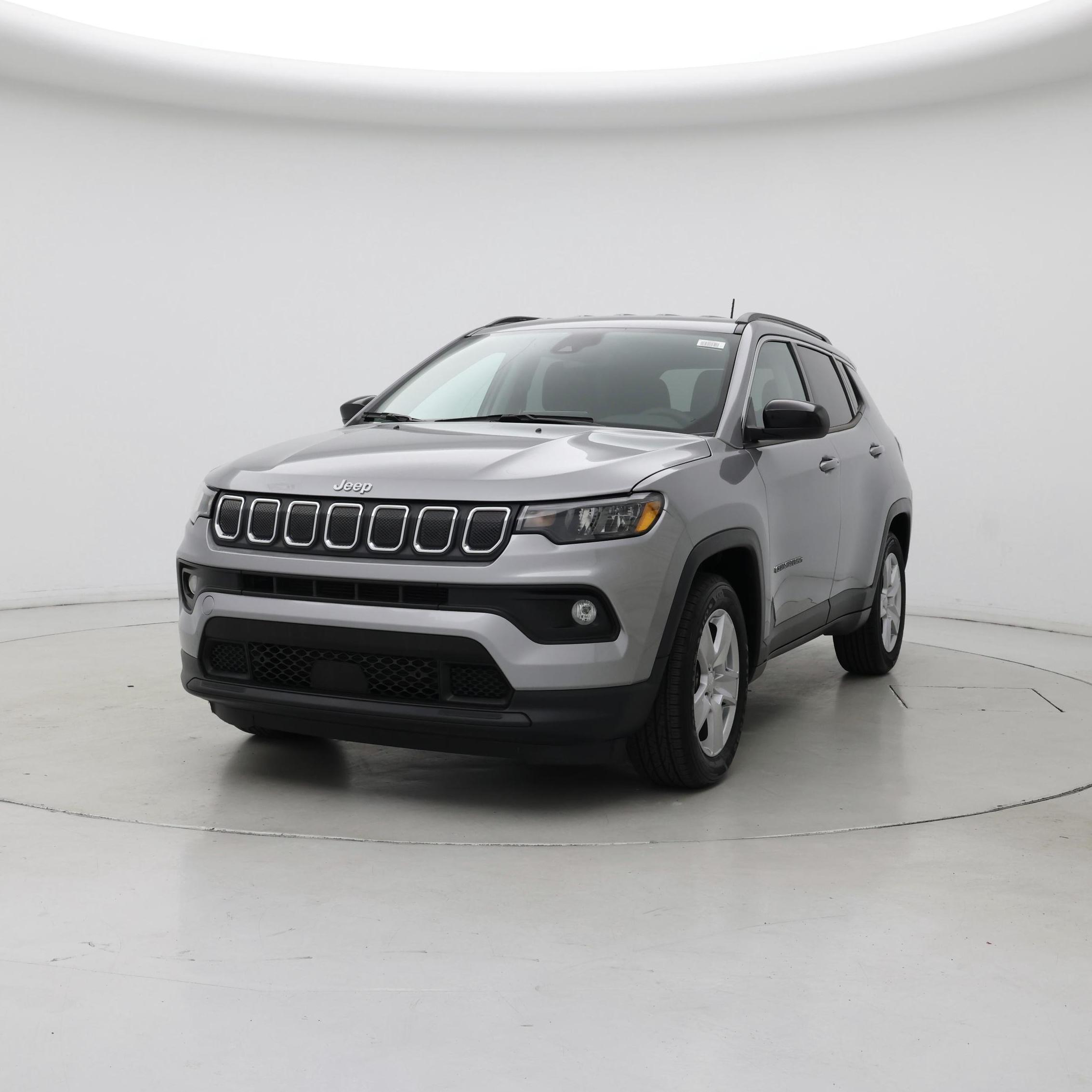 Thumbnail: 2022 Jeep Compass - 4