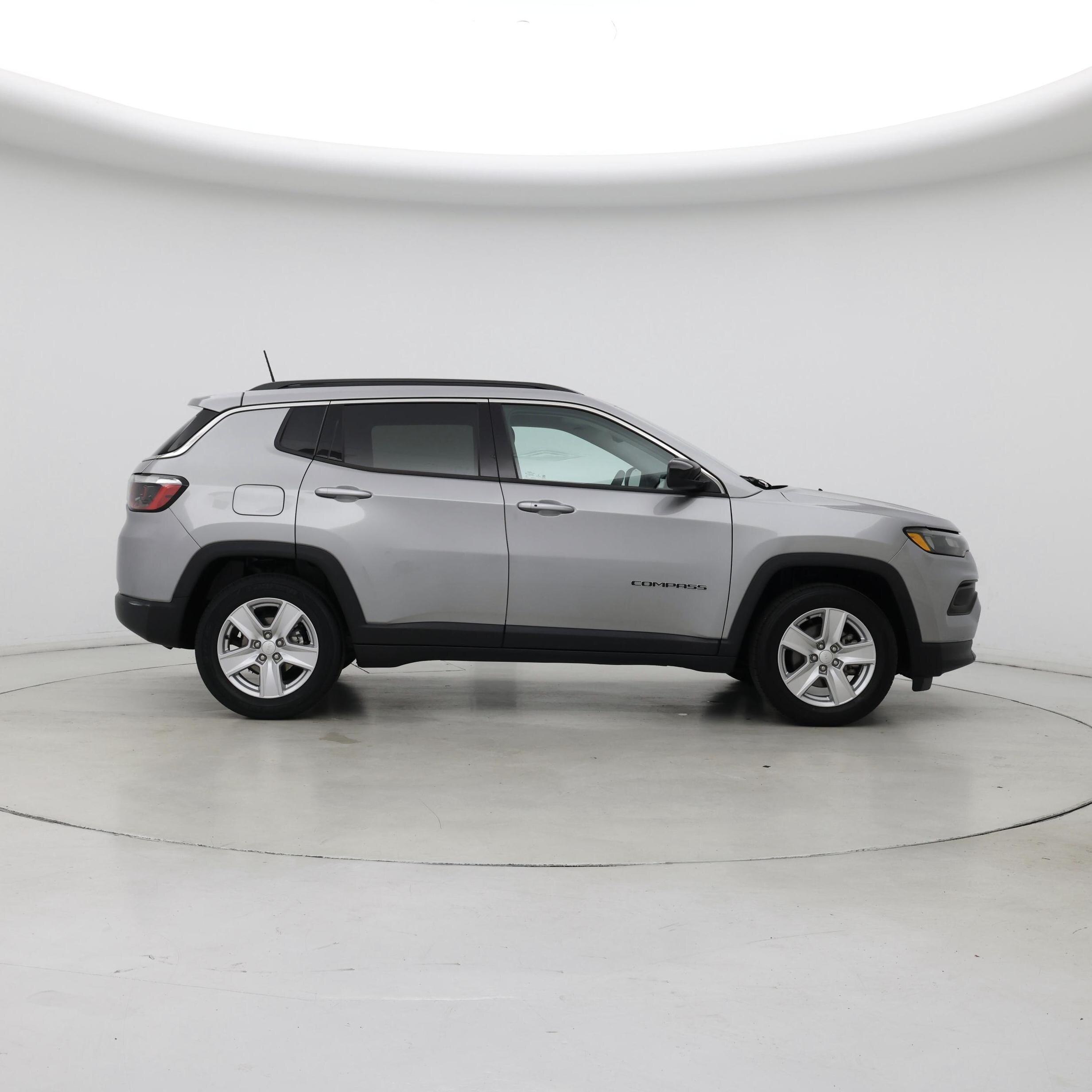 Thumbnail: 2022 Jeep Compass - 7