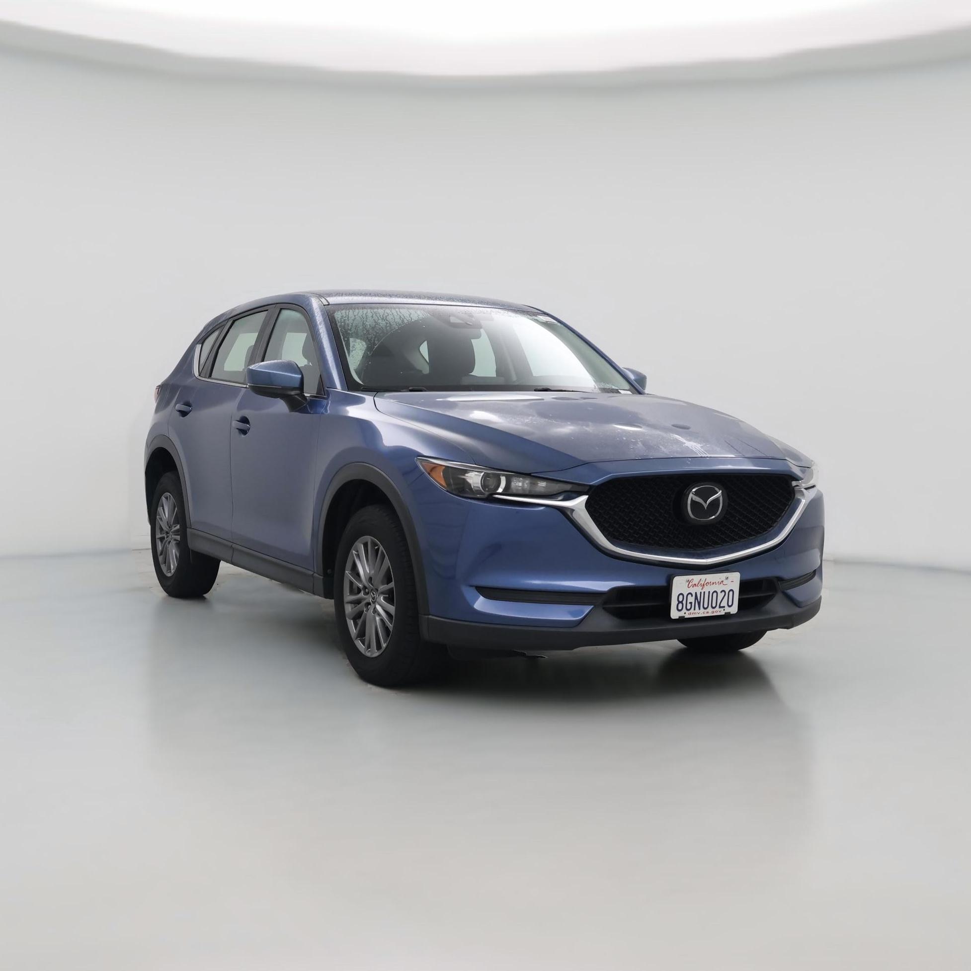 Thumbnail: 2018 Mazda CX-5 - 1