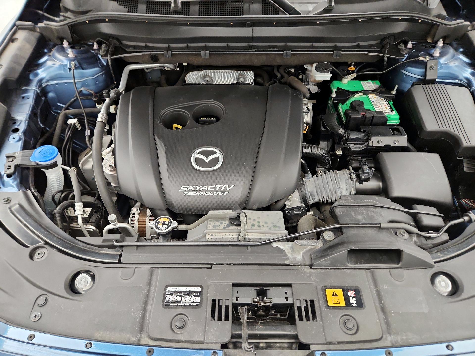 Thumbnail: 2018 Mazda CX-5 - 20