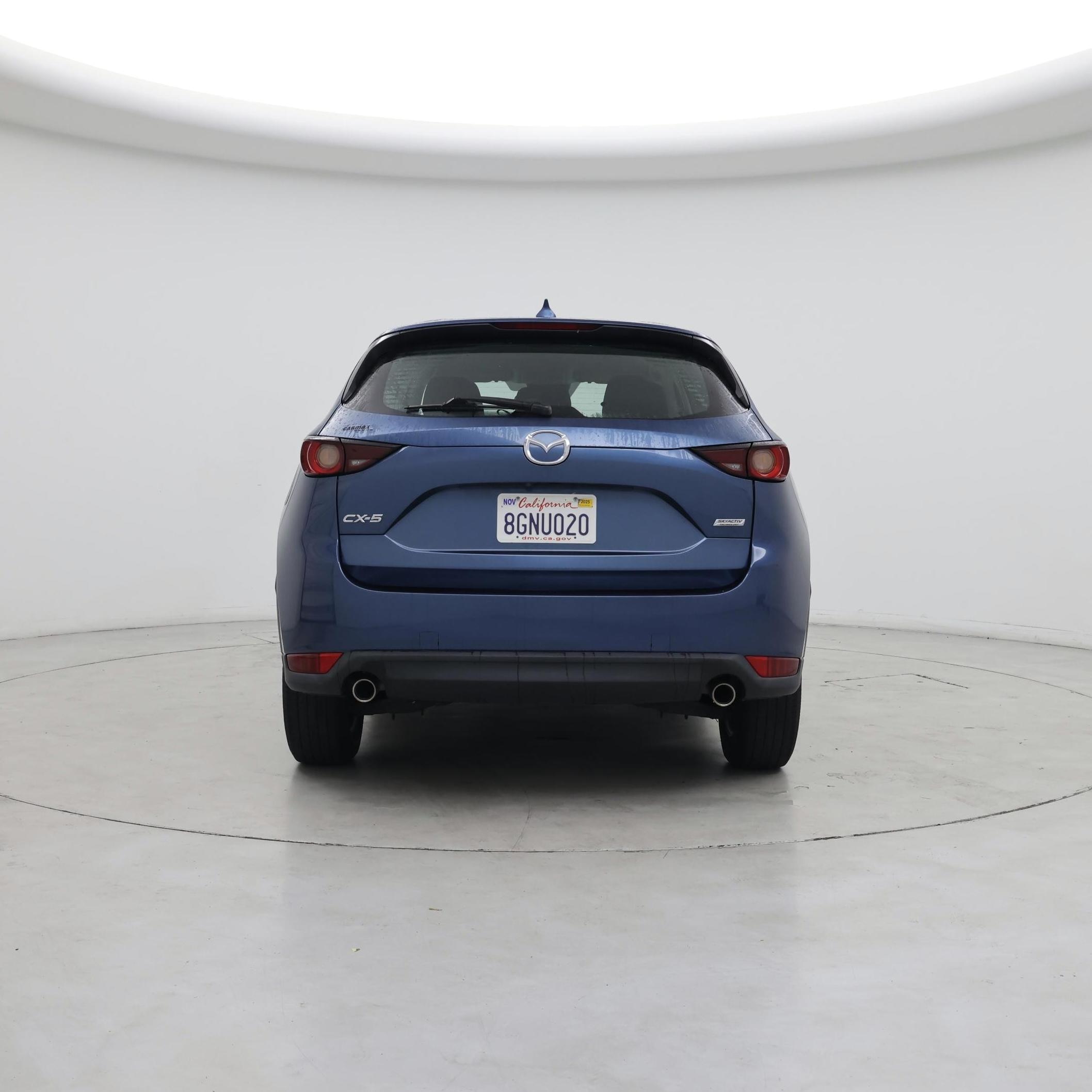 Thumbnail: 2018 Mazda CX-5 - 6
