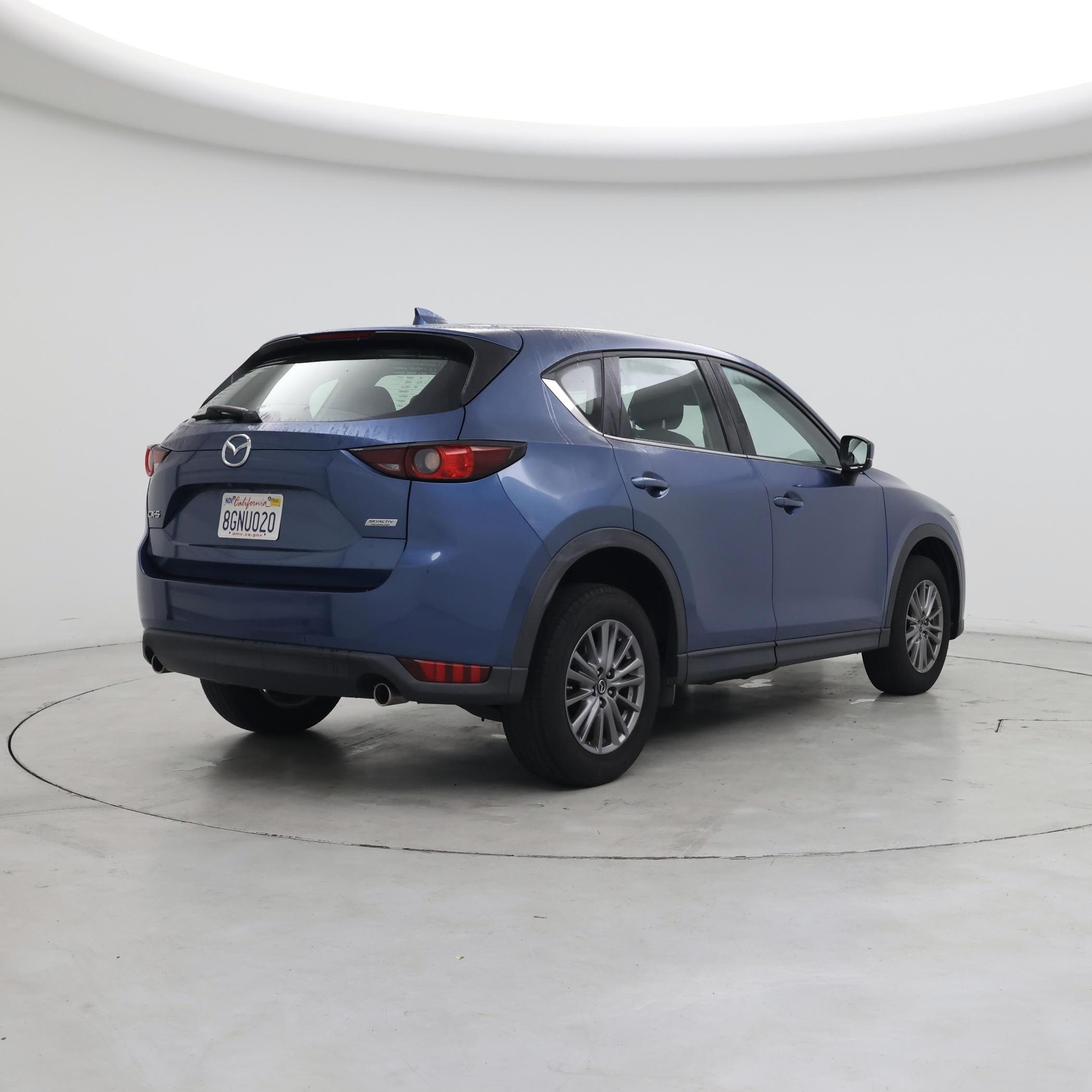 Thumbnail: 2018 Mazda CX-5 - 8