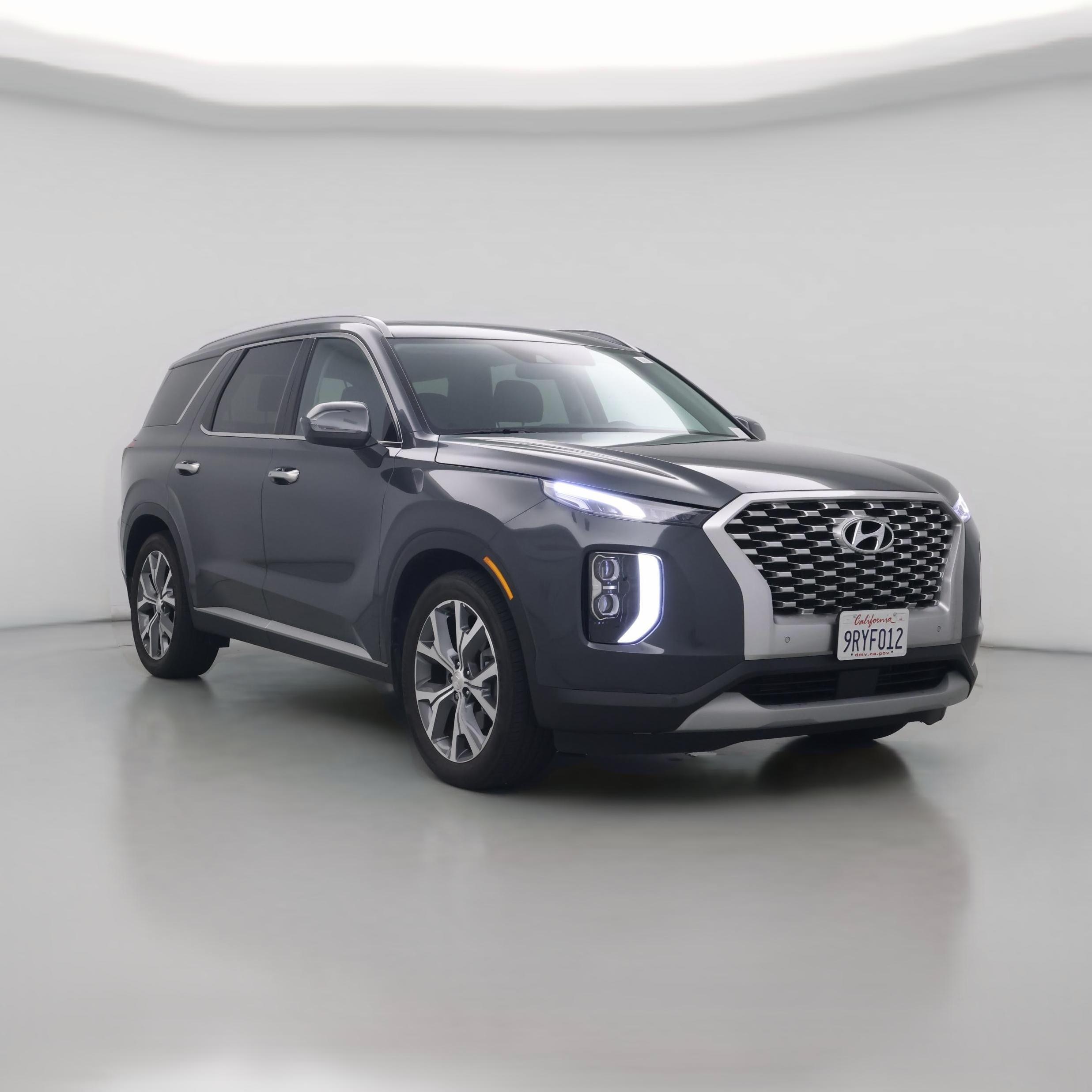 Thumbnail: 2022 Hyundai Palisade - 1