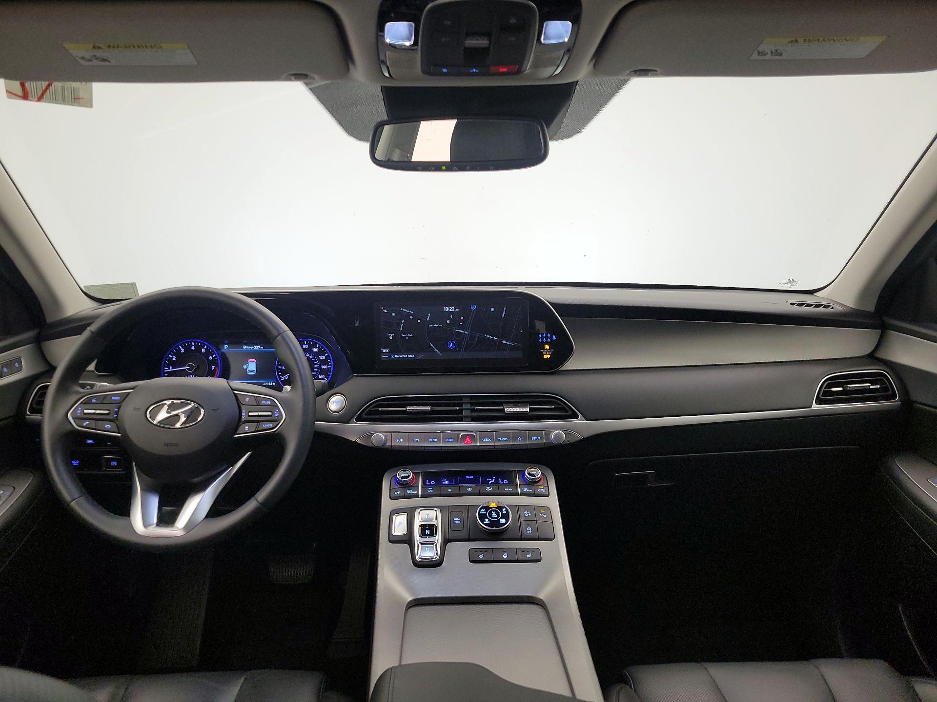 Thumbnail: 2022 Hyundai Palisade - 9
