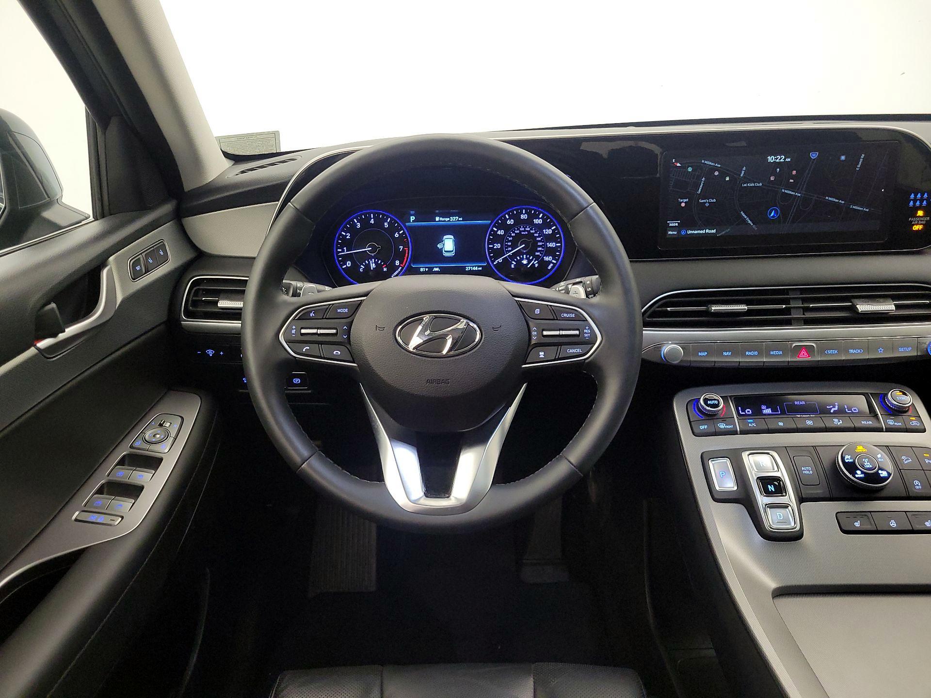Thumbnail: 2022 Hyundai Palisade - 10