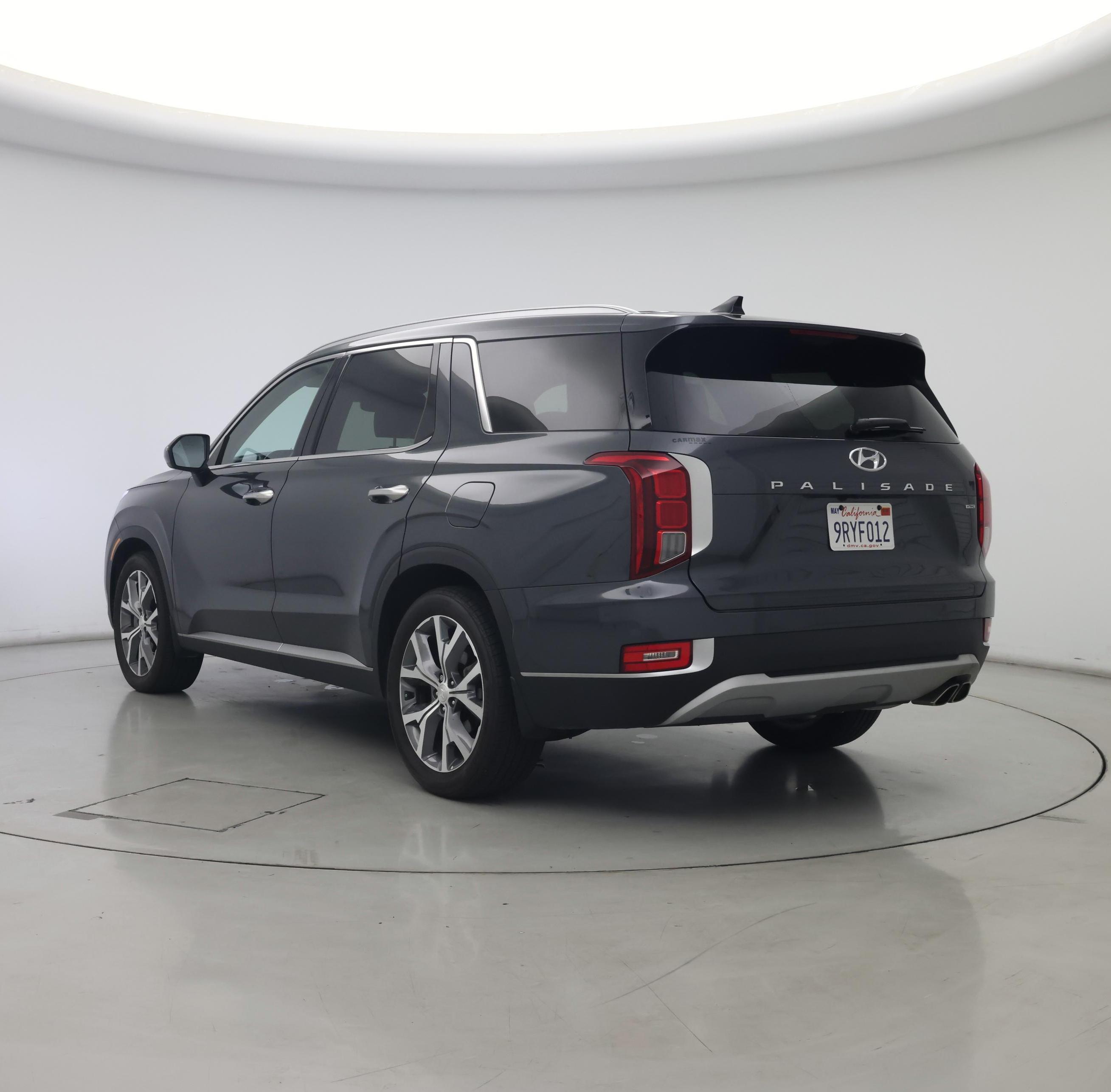 Thumbnail: 2022 Hyundai Palisade - 2