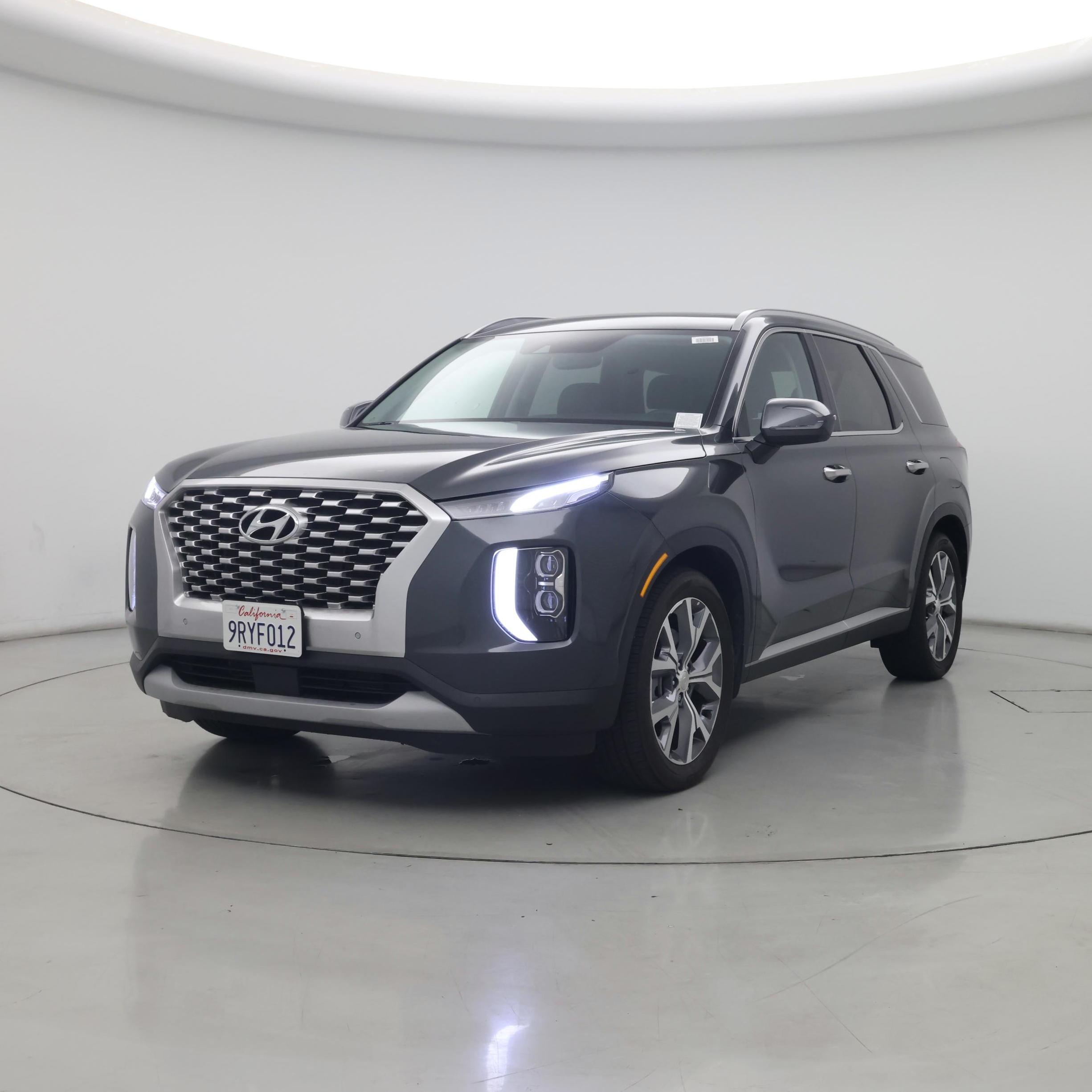 Thumbnail: 2022 Hyundai Palisade - 4