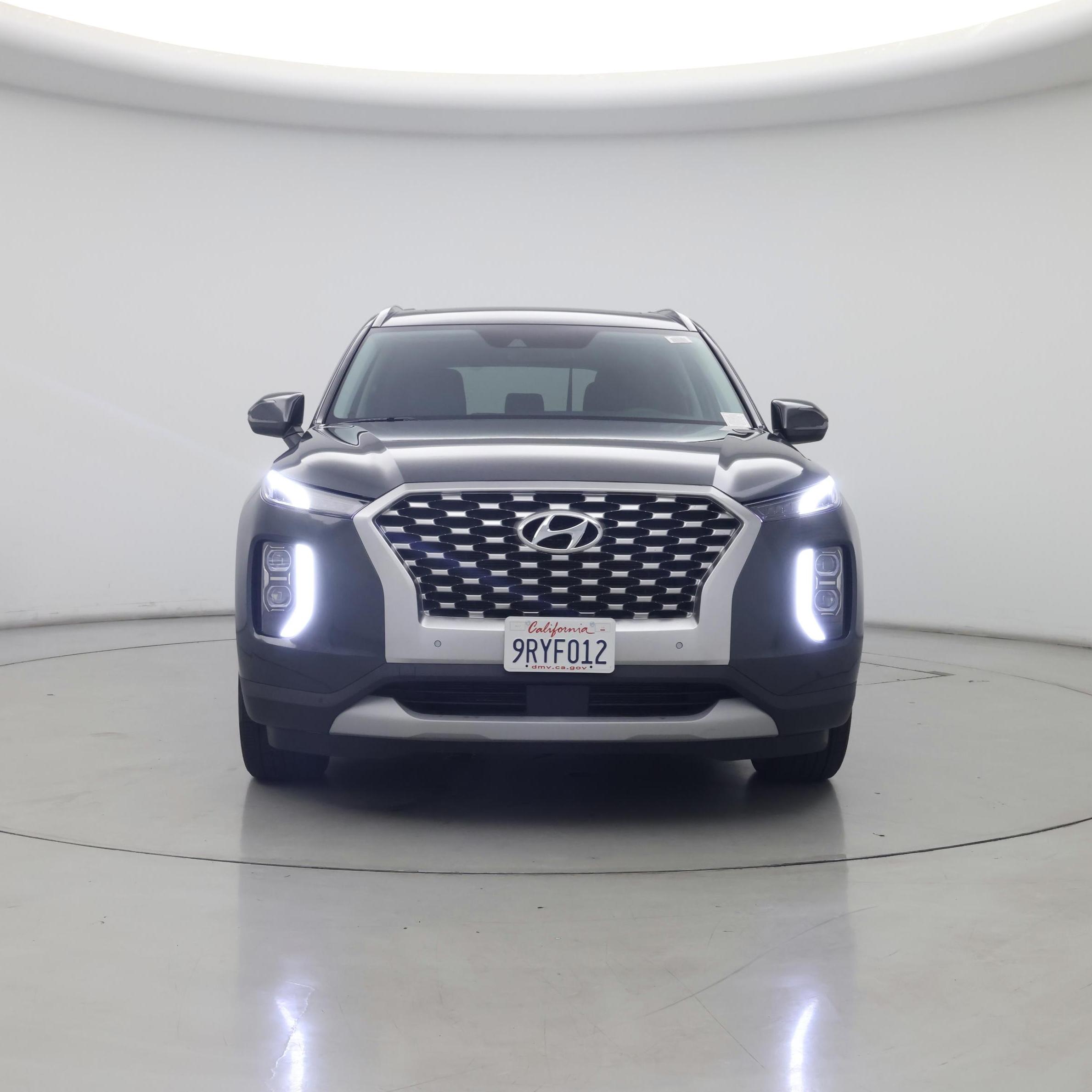 Thumbnail: 2022 Hyundai Palisade - 5
