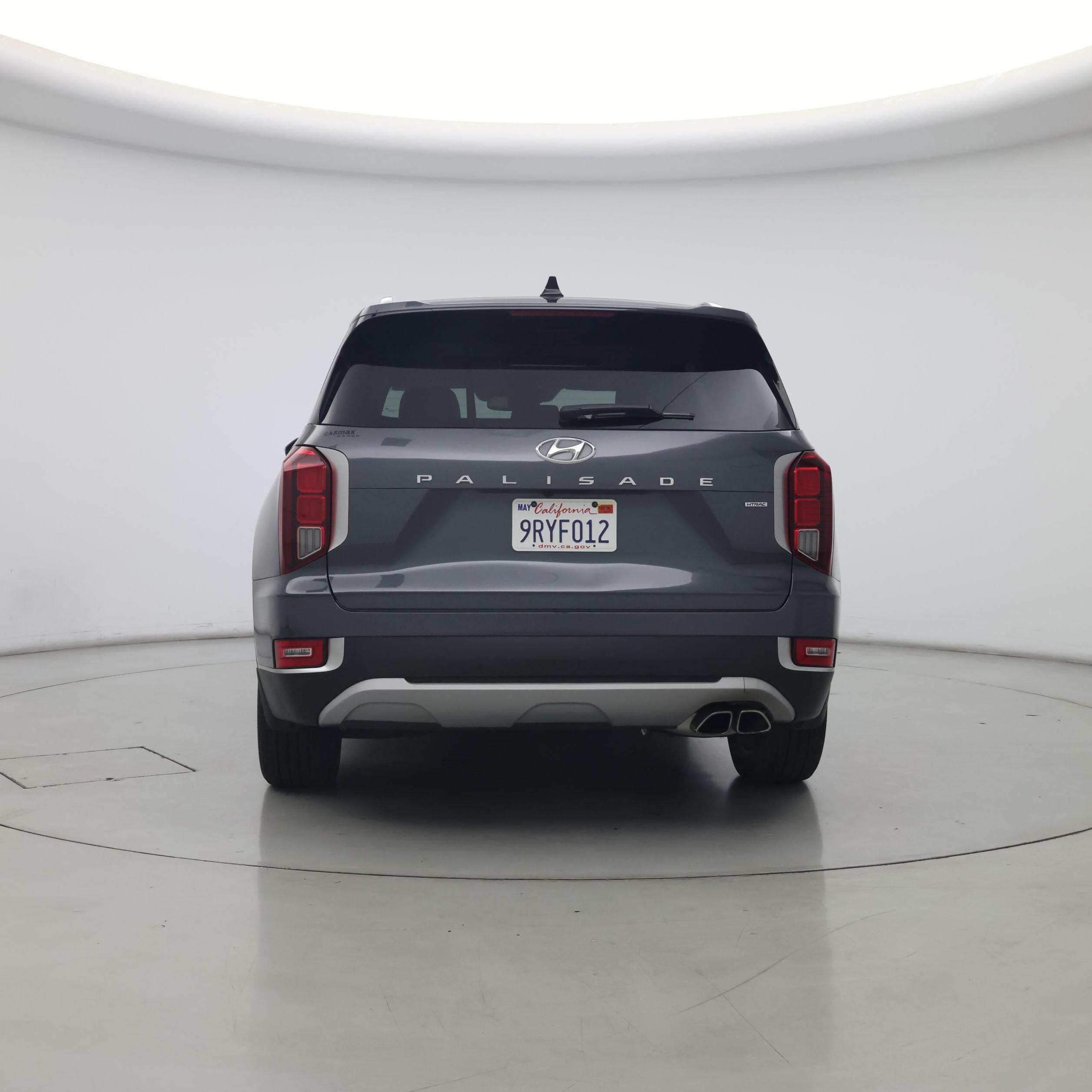 Thumbnail: 2022 Hyundai Palisade - 6