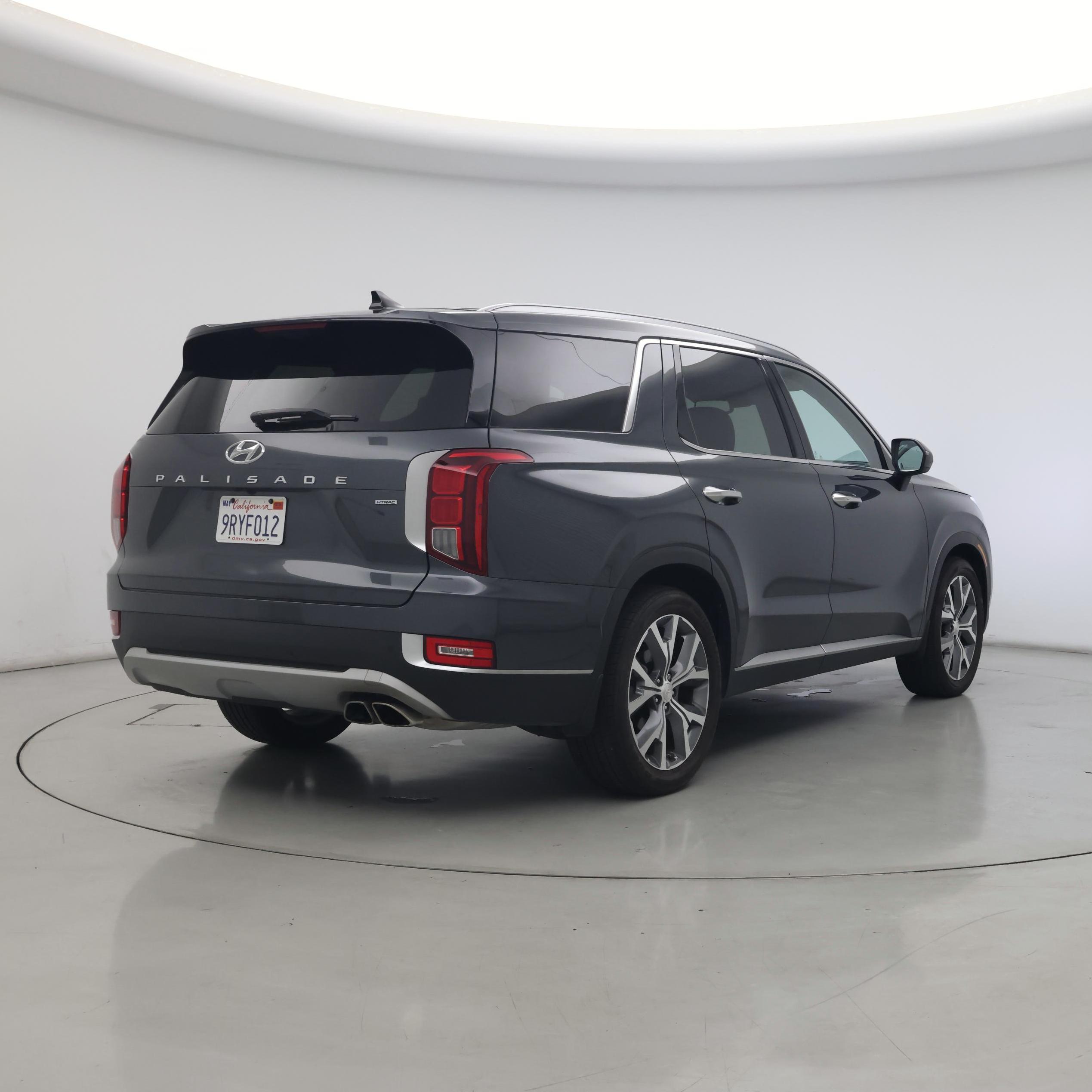 Thumbnail: 2022 Hyundai Palisade - 8