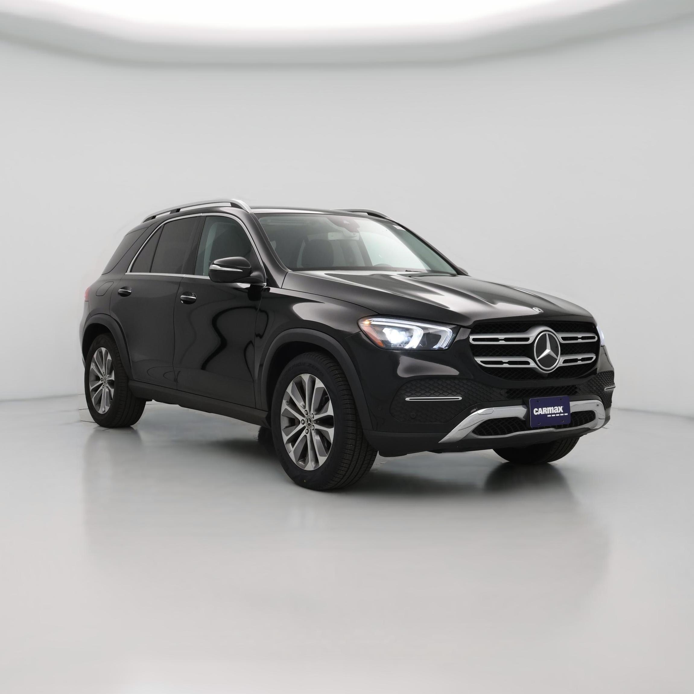 Thumbnail: 2020 Mercedes-Benz GLE - 1