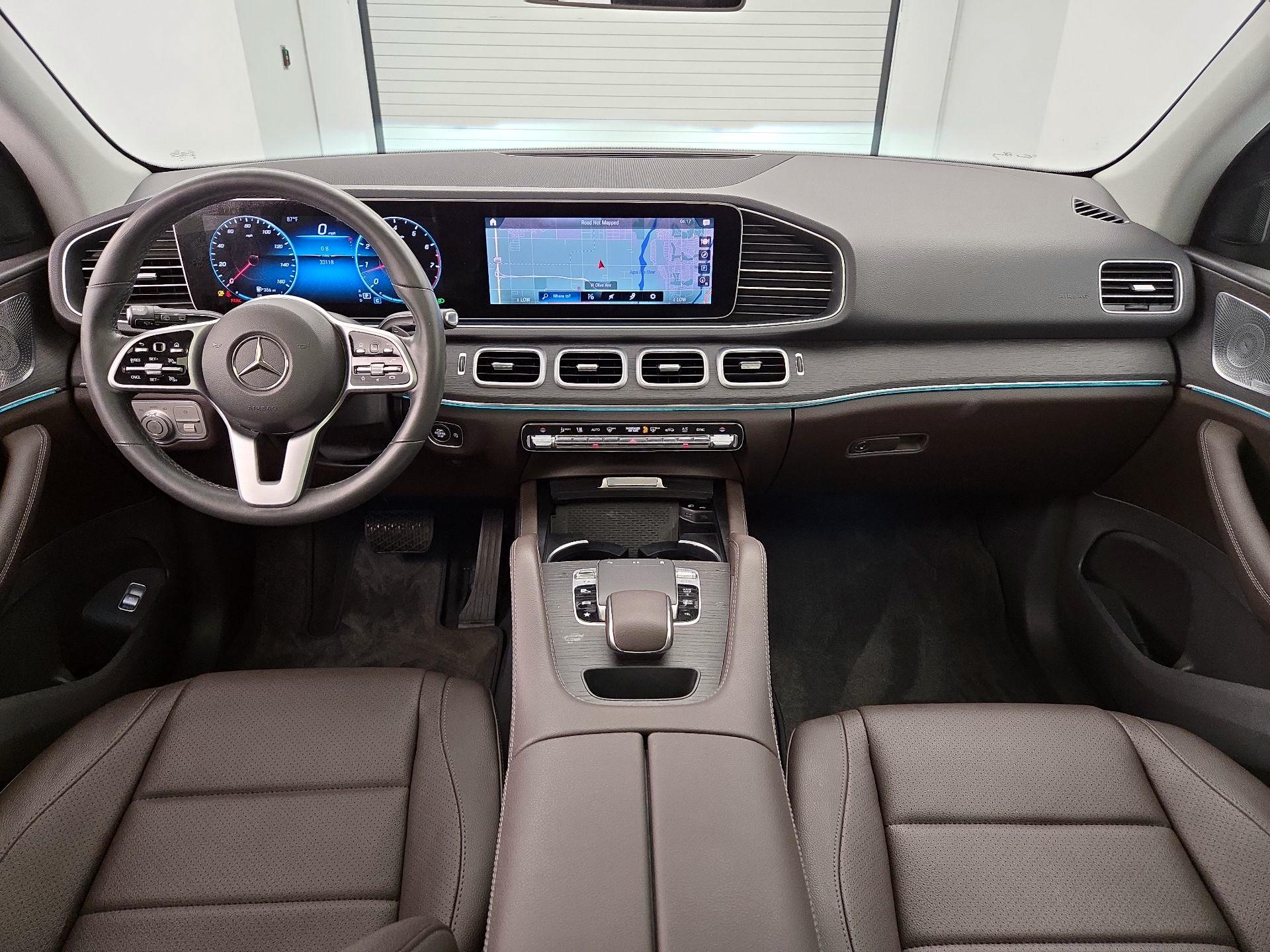 Thumbnail: 2020 Mercedes-Benz GLE - 9