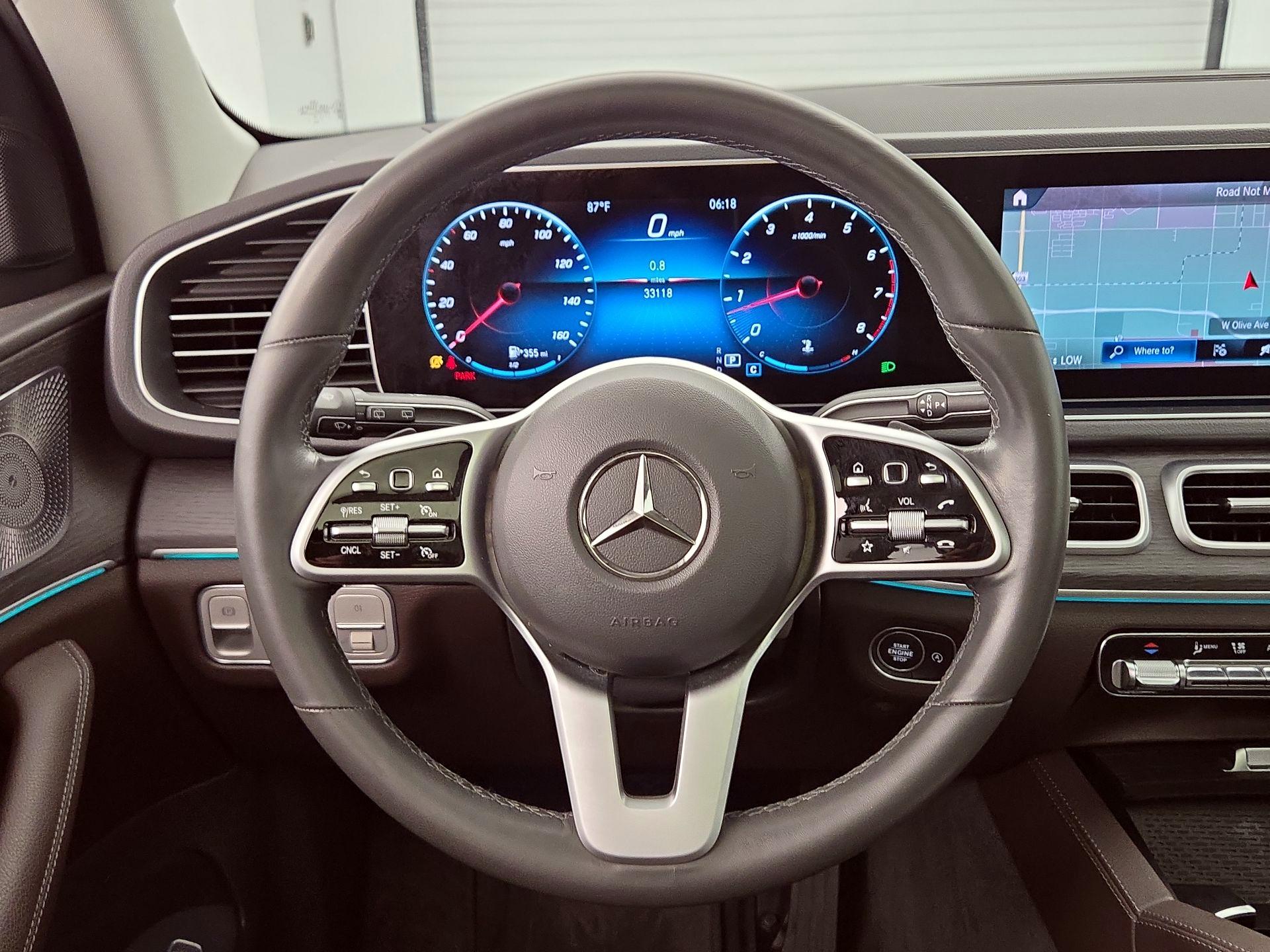 Thumbnail: 2020 Mercedes-Benz GLE - 10