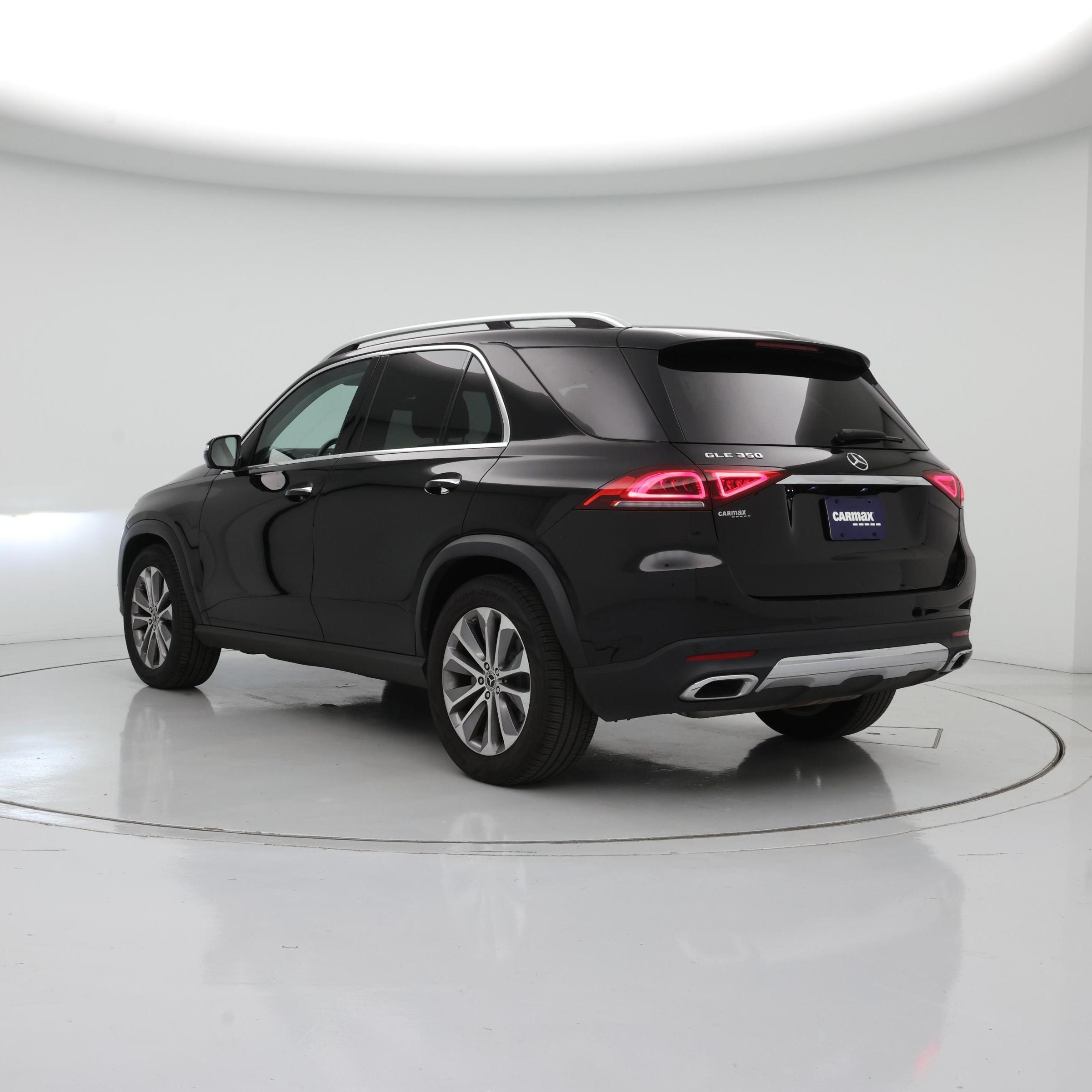 Thumbnail: 2020 Mercedes-Benz GLE - 2