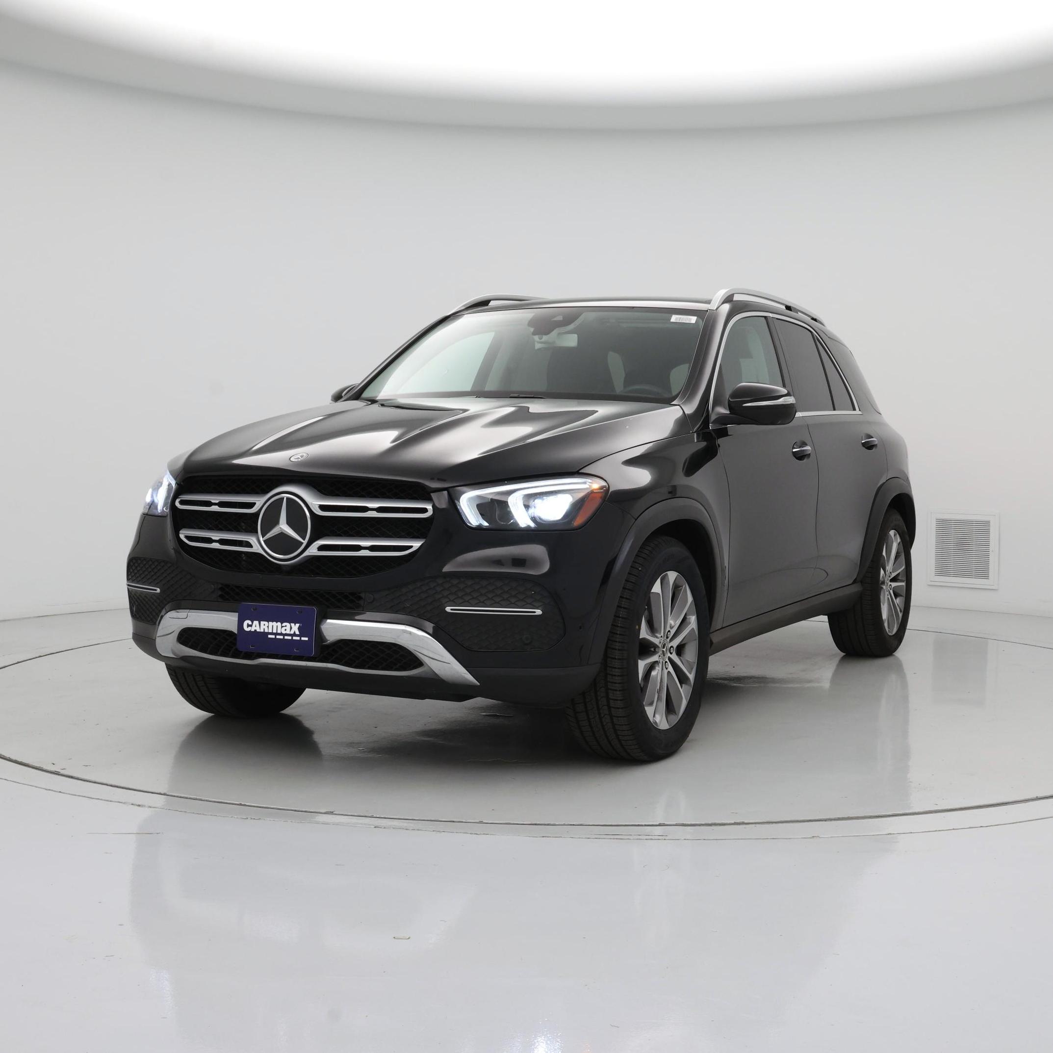 Thumbnail: 2020 Mercedes-Benz GLE - 4