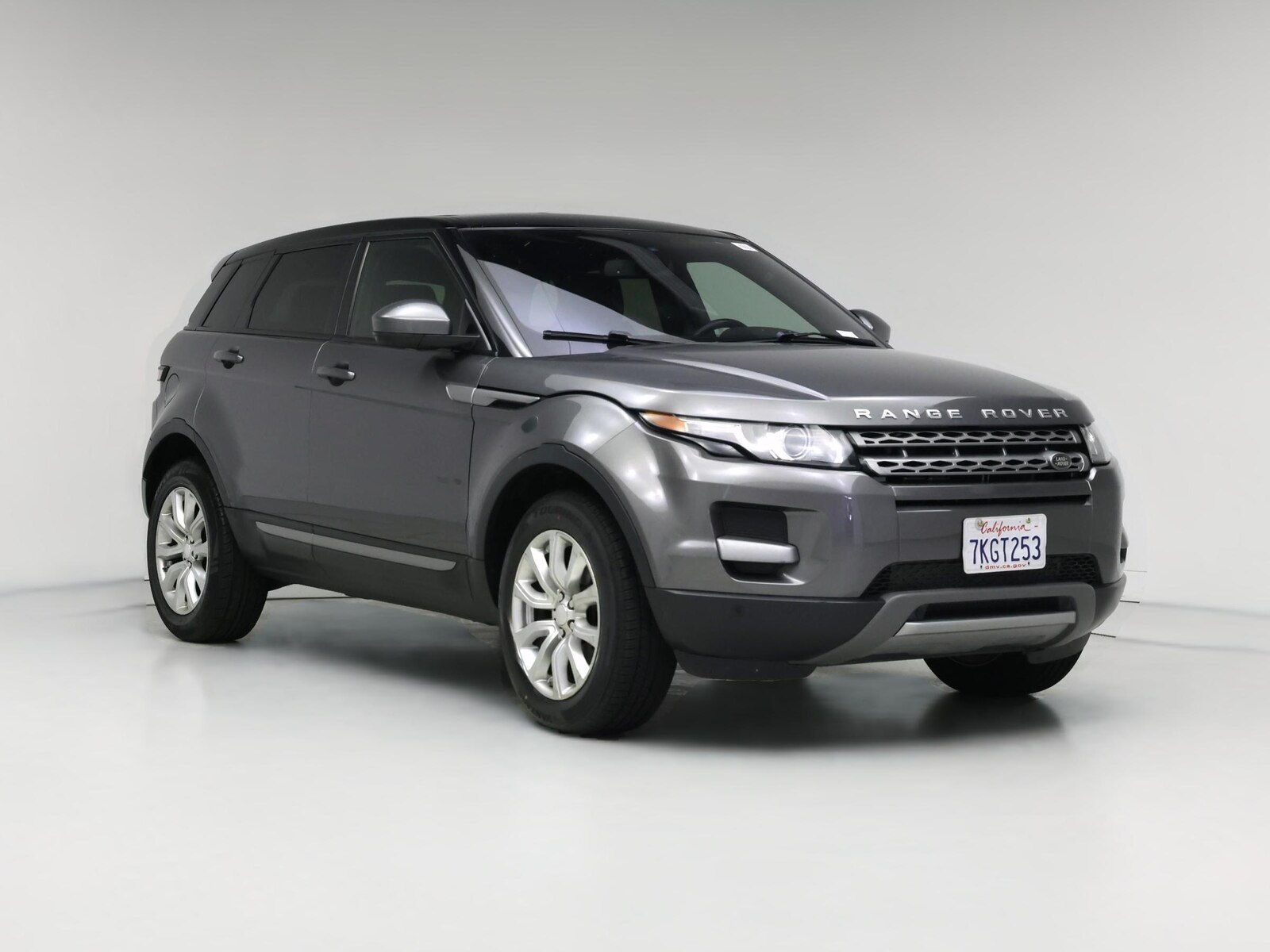 2015 Land Rover Range Rover Evoque Pure