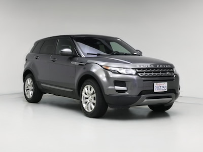 2015 Land Rover Range Rover Evoque Pure