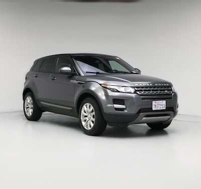 2015 Land Rover Range Rover Evoque Pure