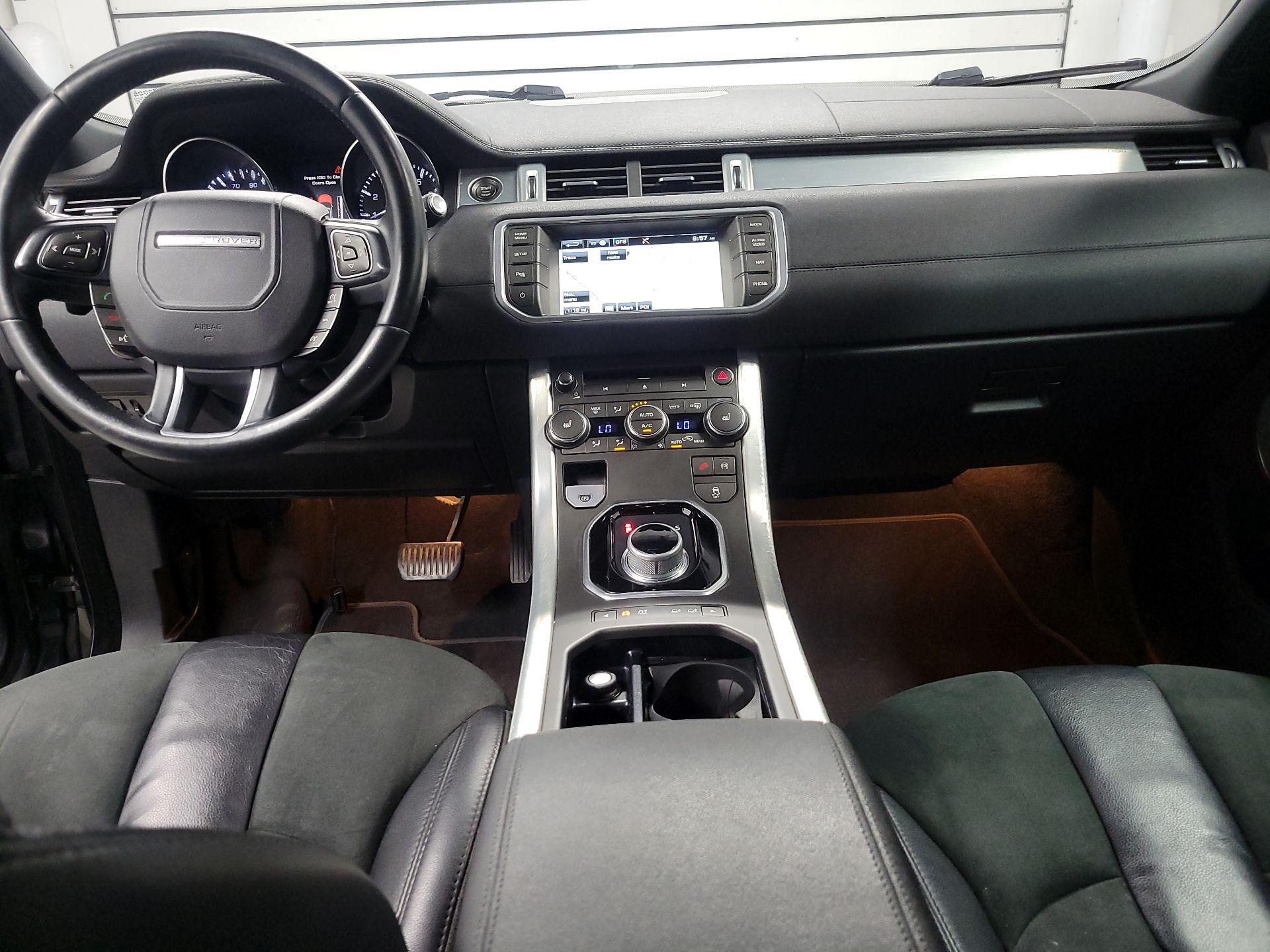 Thumbnail: 2015 Land Rover Range Rover Evoque - 9
