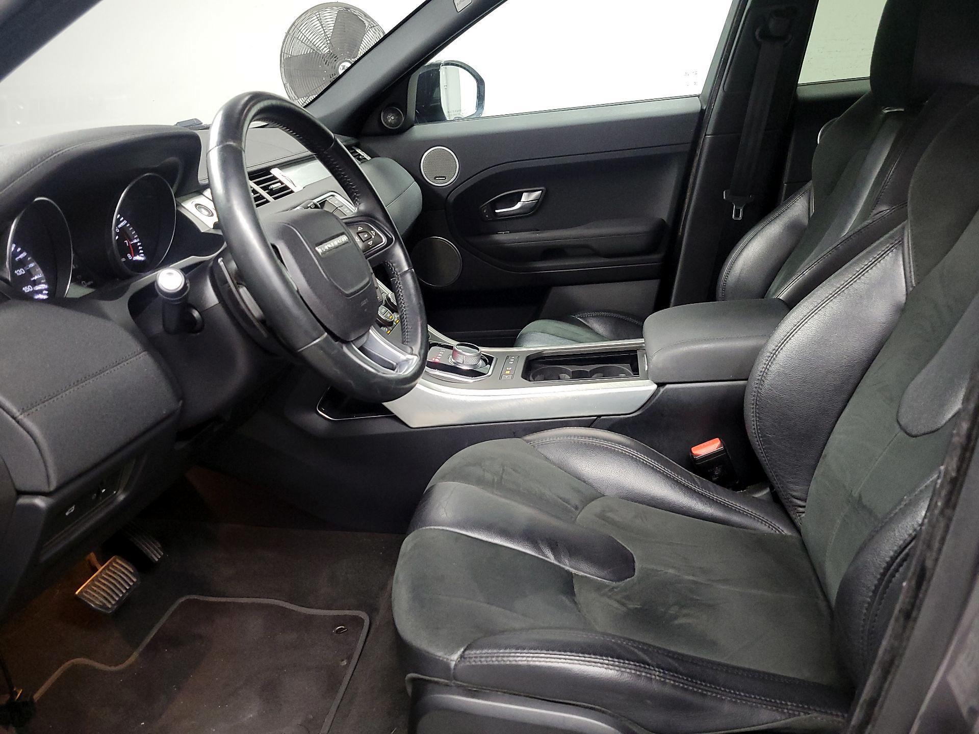 Thumbnail: 2015 Land Rover Range Rover Evoque - 11