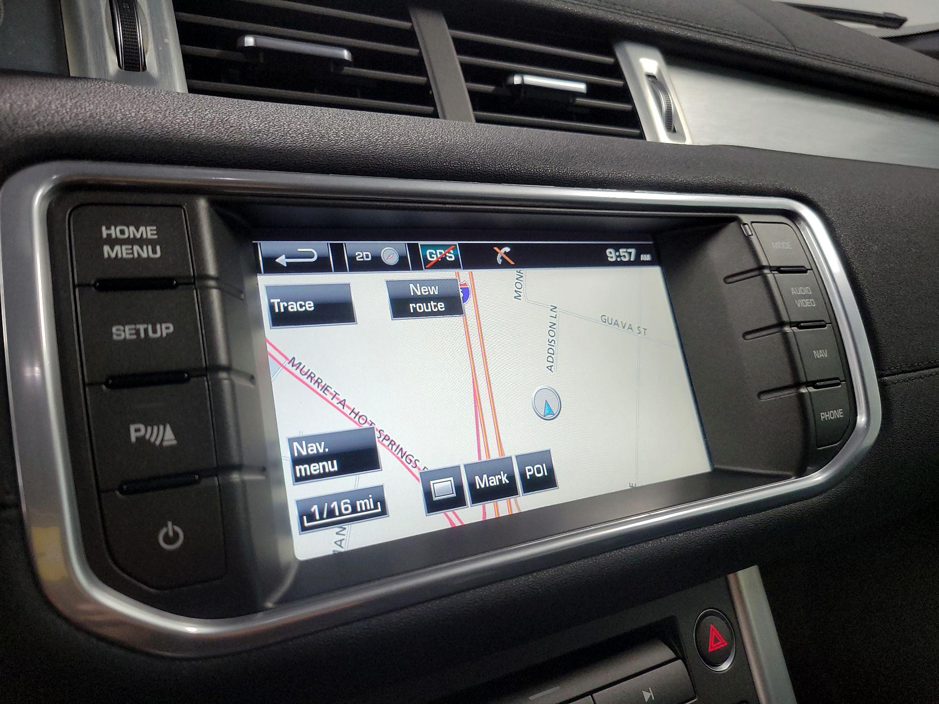 Thumbnail: 2015 Land Rover Range Rover Evoque - 14
