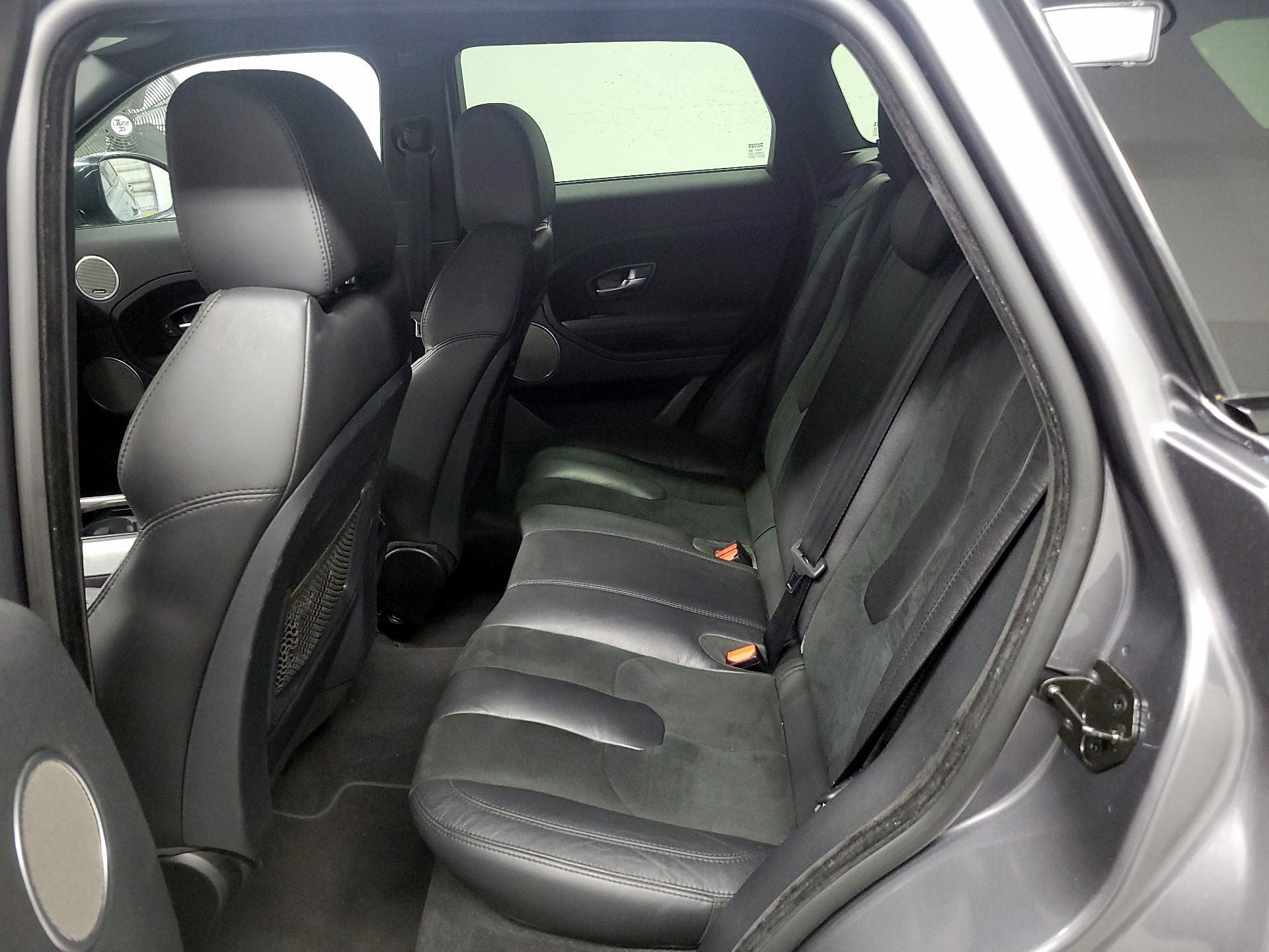 Thumbnail: 2015 Land Rover Range Rover Evoque - 20