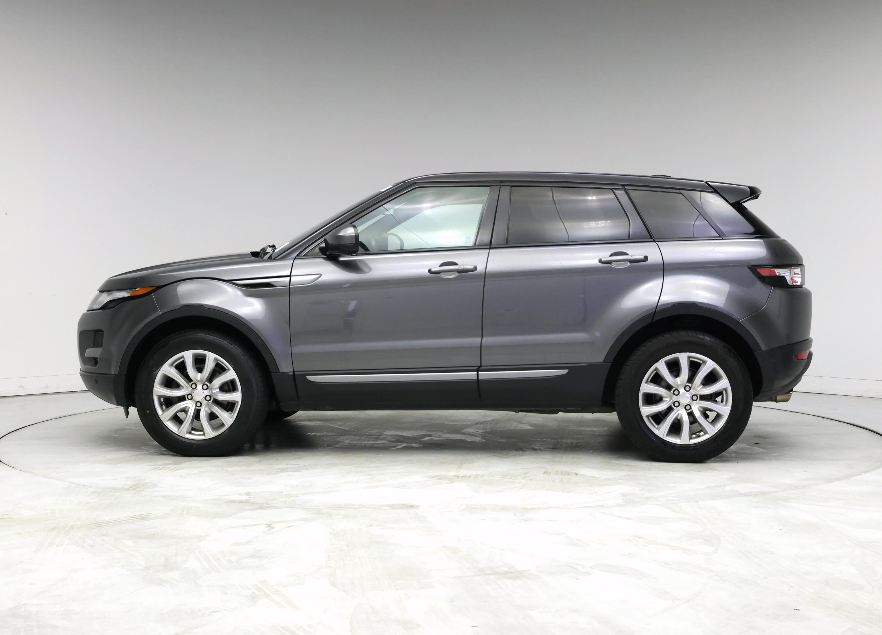 Thumbnail: 2015 Land Rover Range Rover Evoque - 3