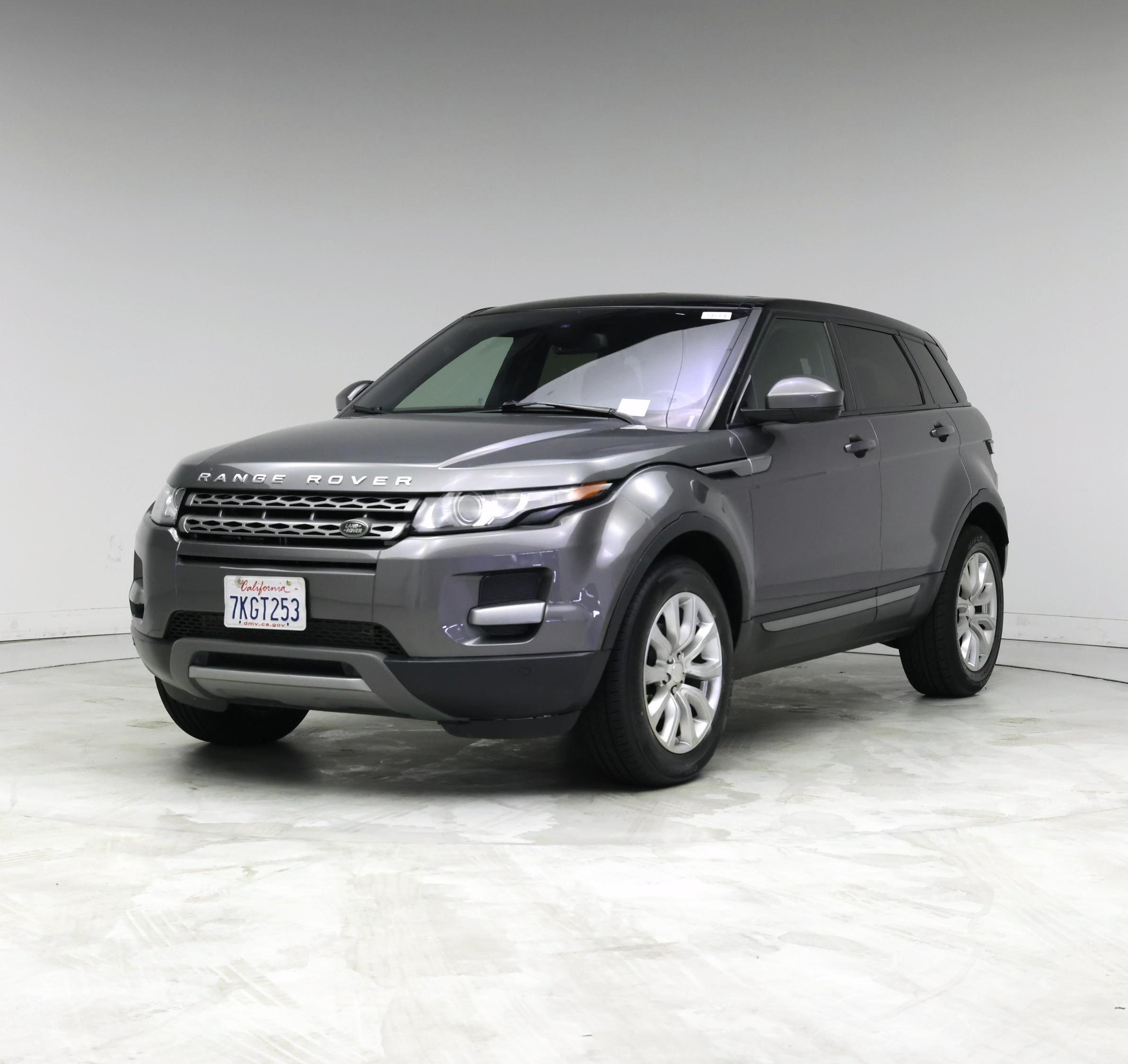 Thumbnail: 2015 Land Rover Range Rover Evoque - 4