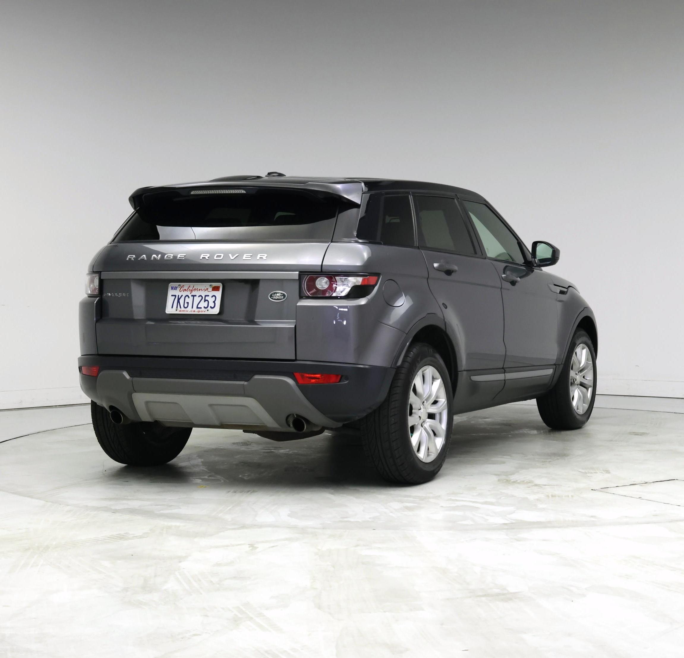 Thumbnail: 2015 Land Rover Range Rover Evoque - 8