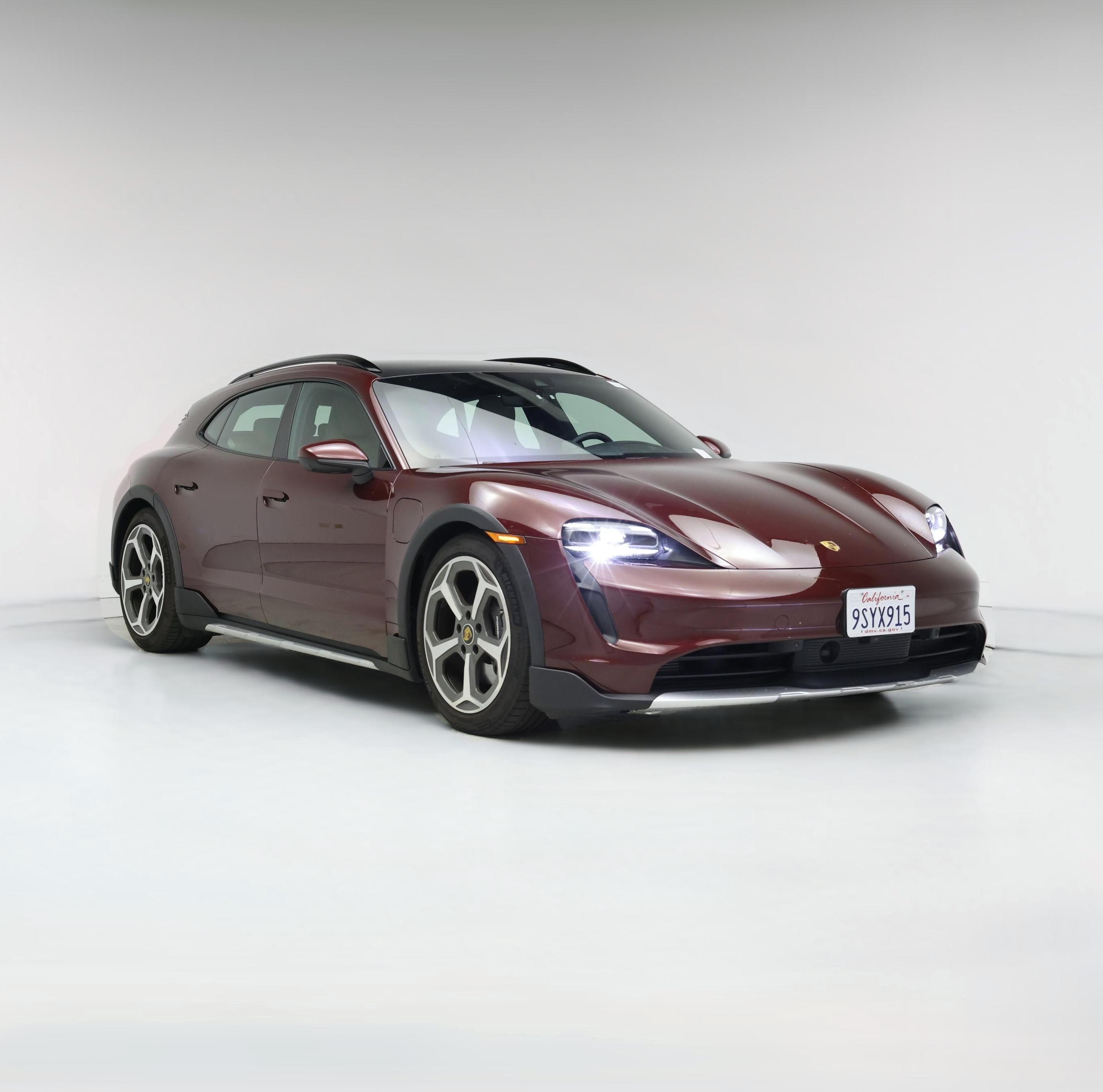 Thumbnail: 2022 Porsche Taycan - 1