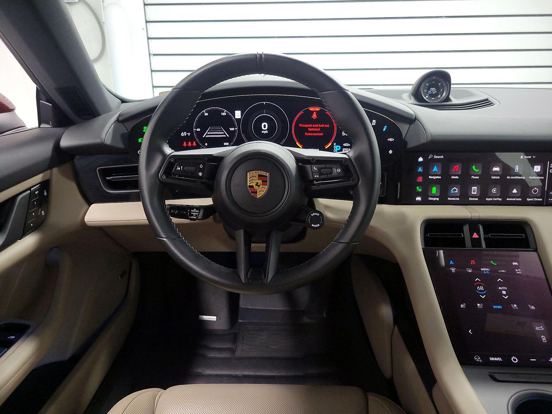 Thumbnail: 2022 Porsche Taycan - 10