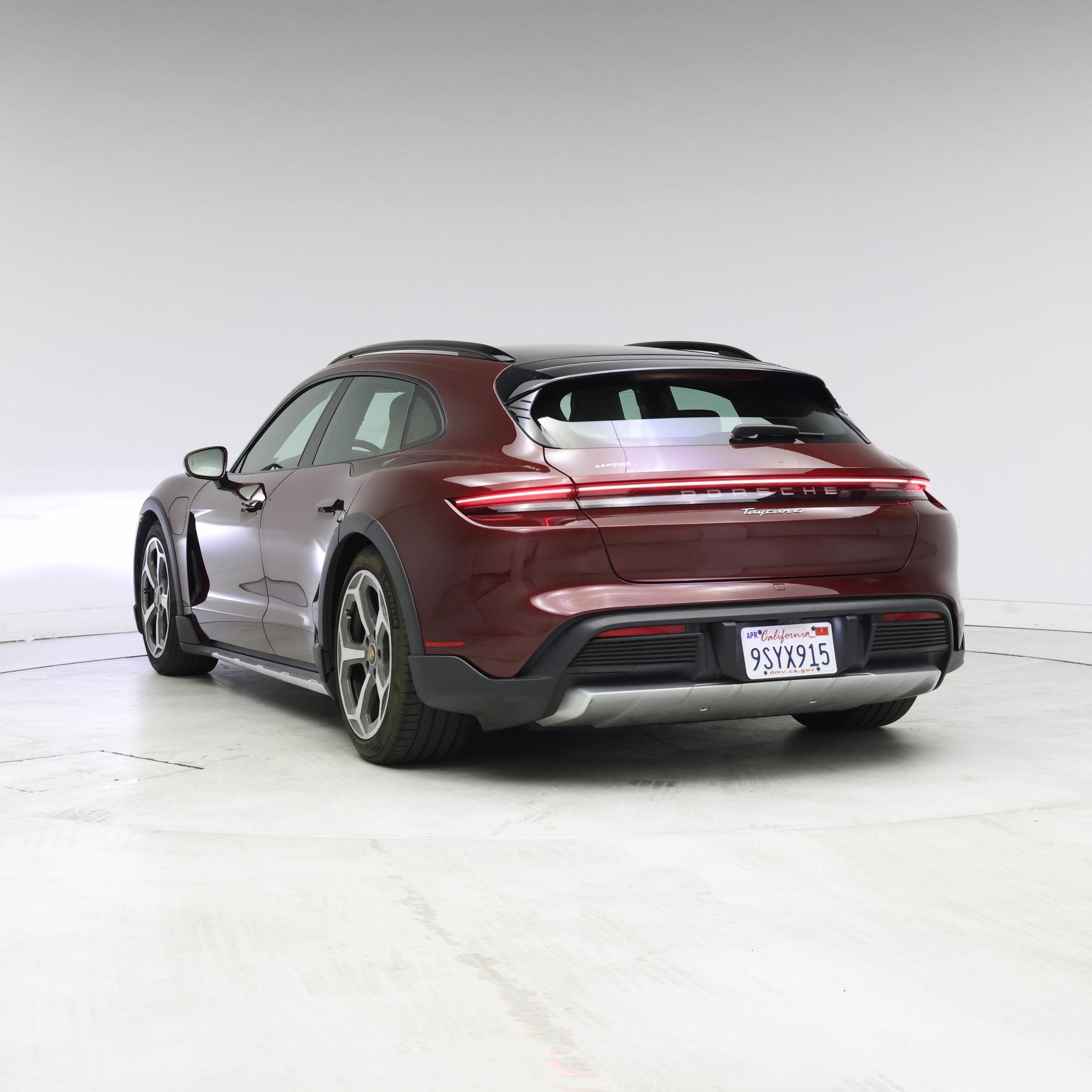 Thumbnail: 2022 Porsche Taycan - 2