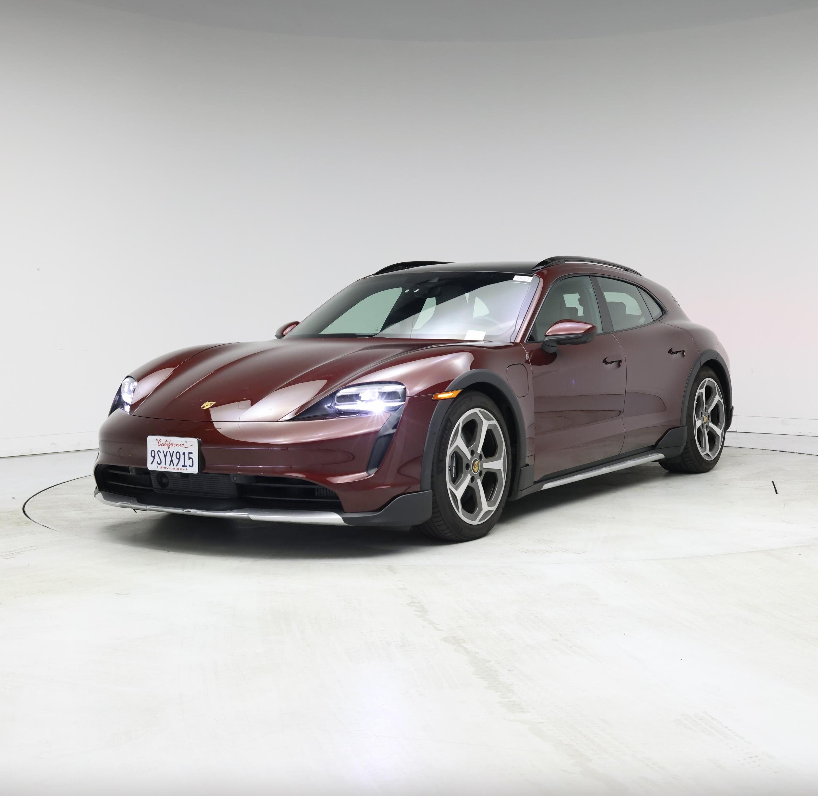 Thumbnail: 2022 Porsche Taycan - 4