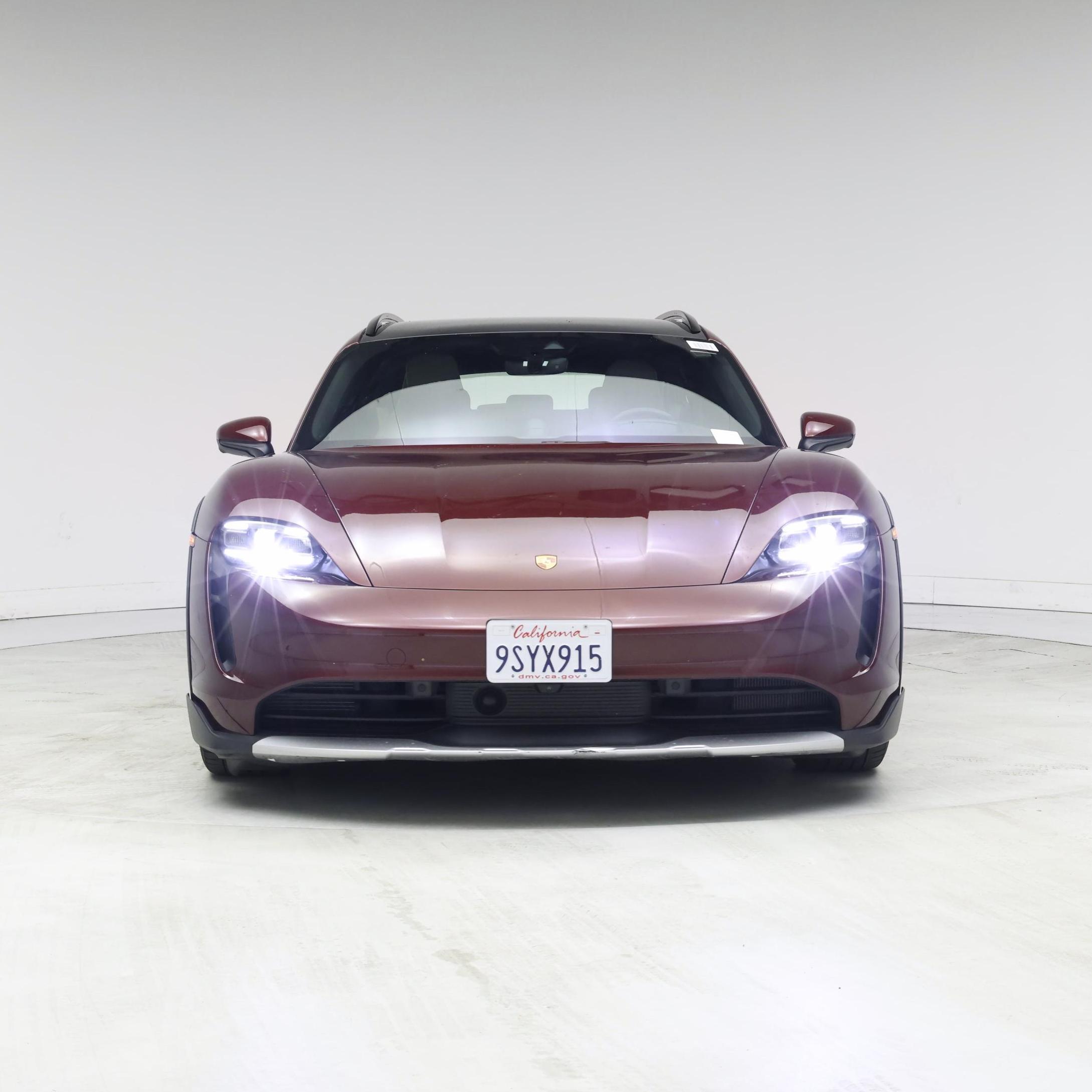 Thumbnail: 2022 Porsche Taycan - 5
