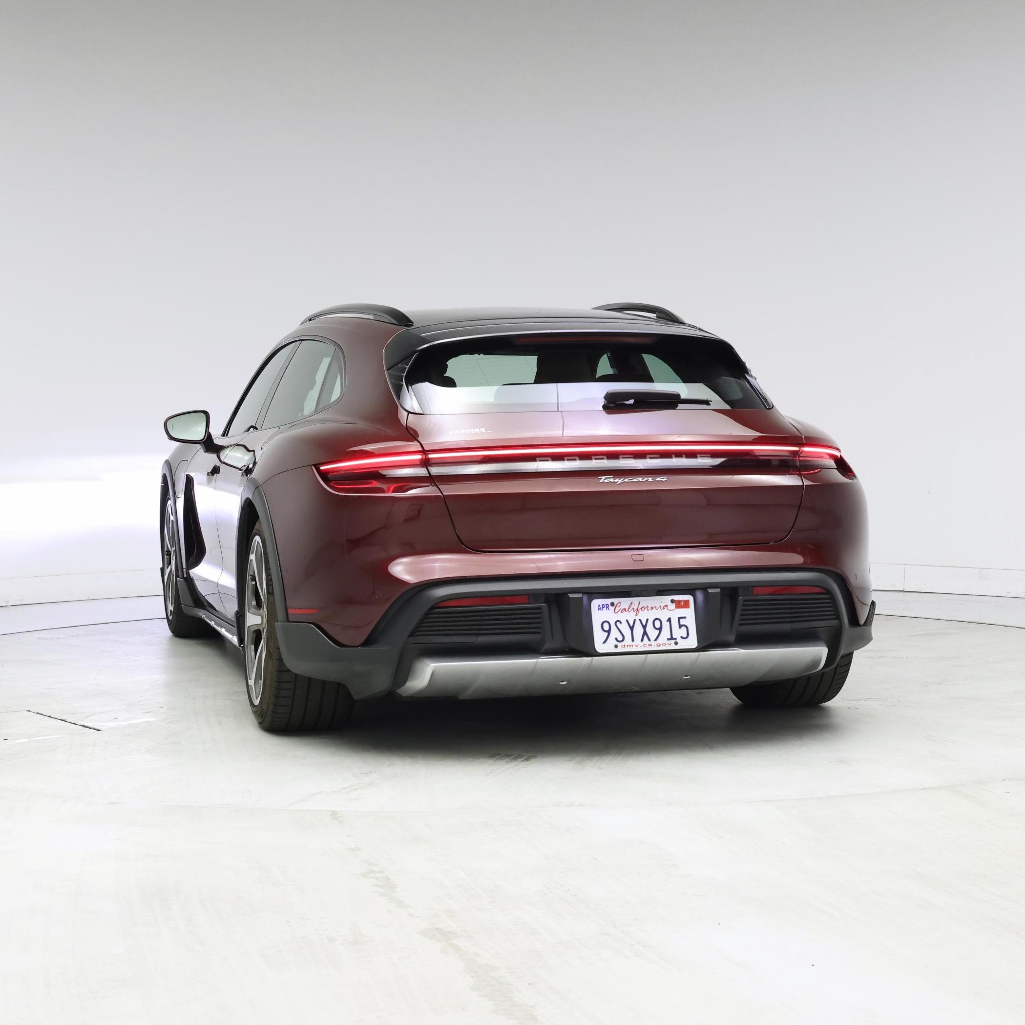 Thumbnail: 2022 Porsche Taycan - 6