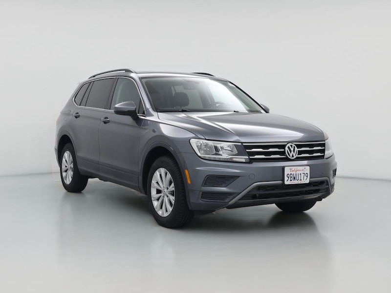 2019 Volkswagen Tiguan SE -
                  Costa Mesa, CA