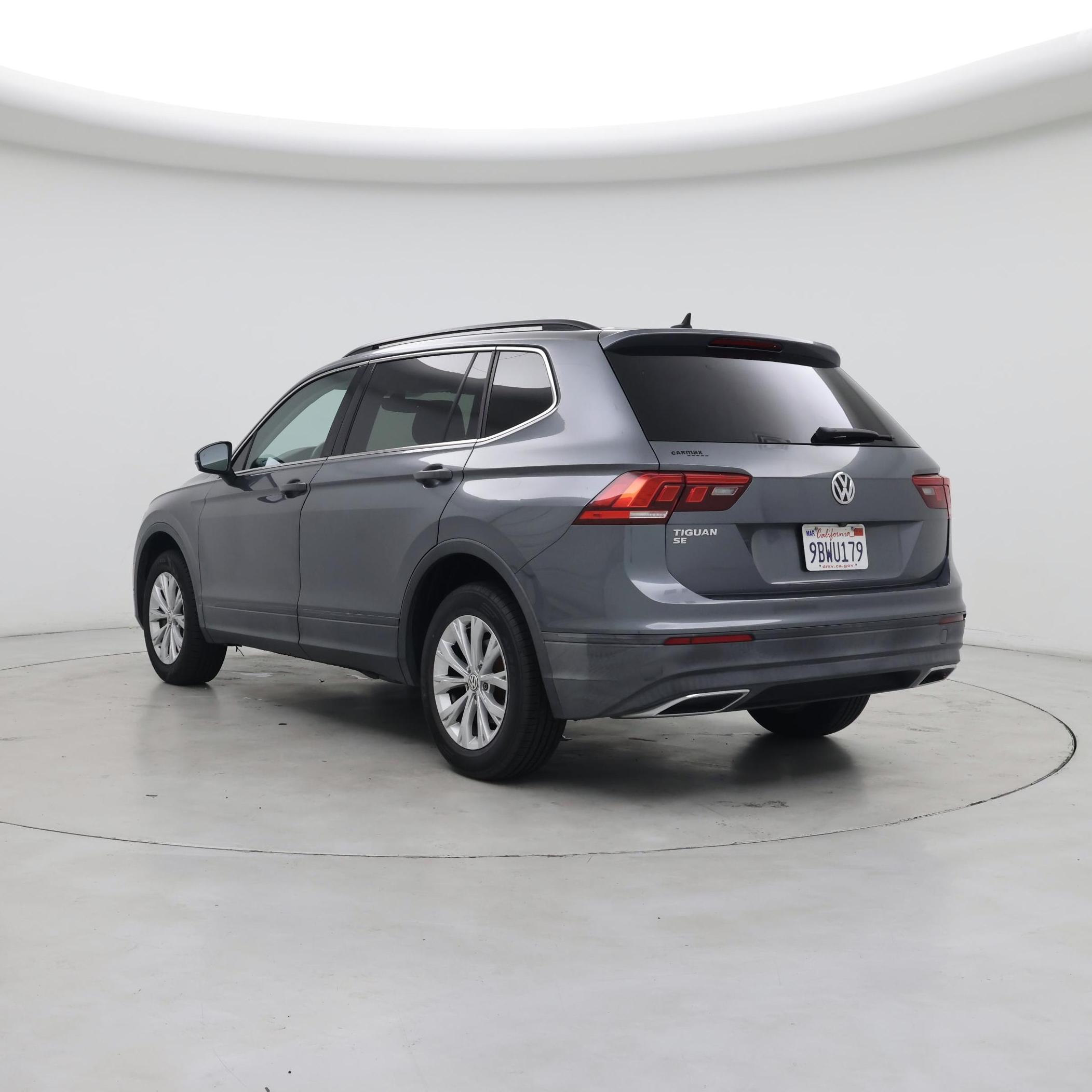 Thumbnail: 2019 Volkswagen Tiguan - 2