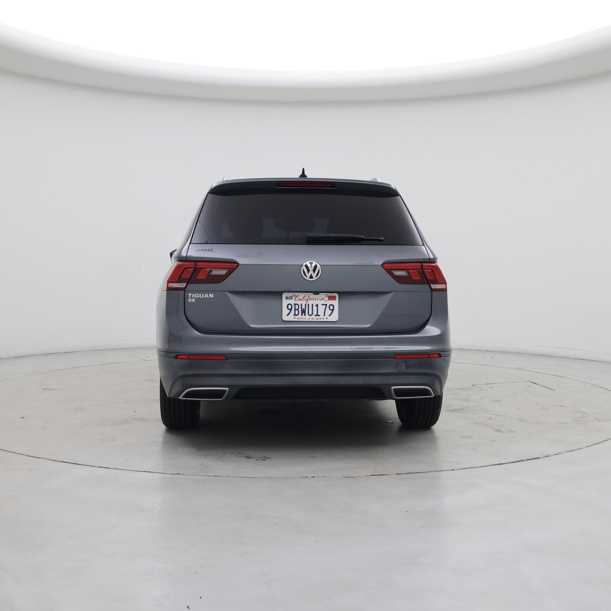 Thumbnail: 2019 Volkswagen Tiguan - 6