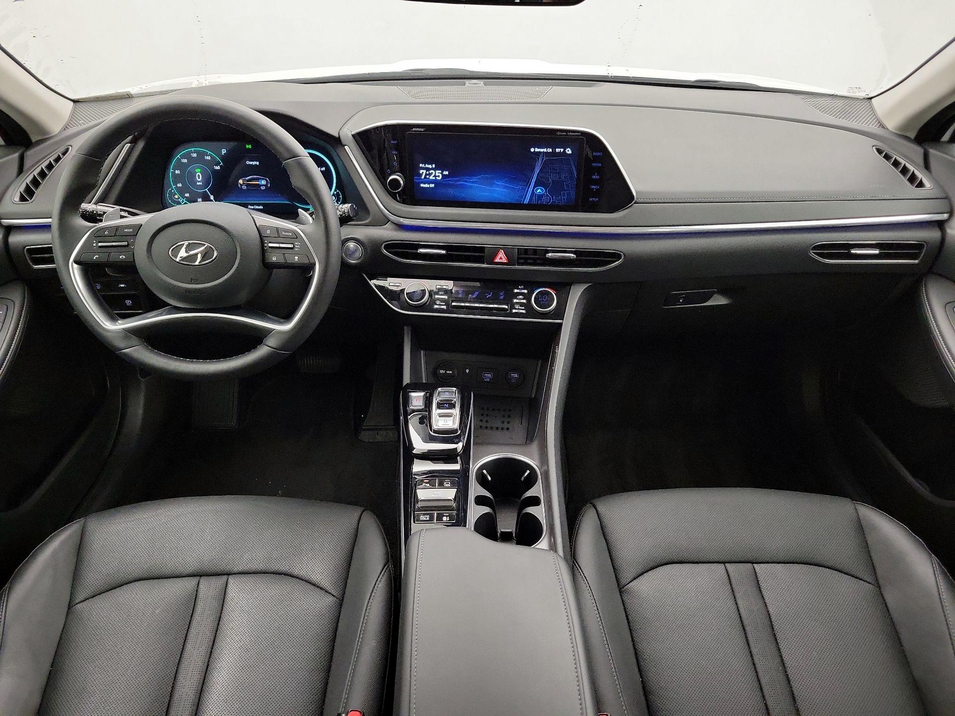 Thumbnail: 2023 Hyundai Sonata - 9