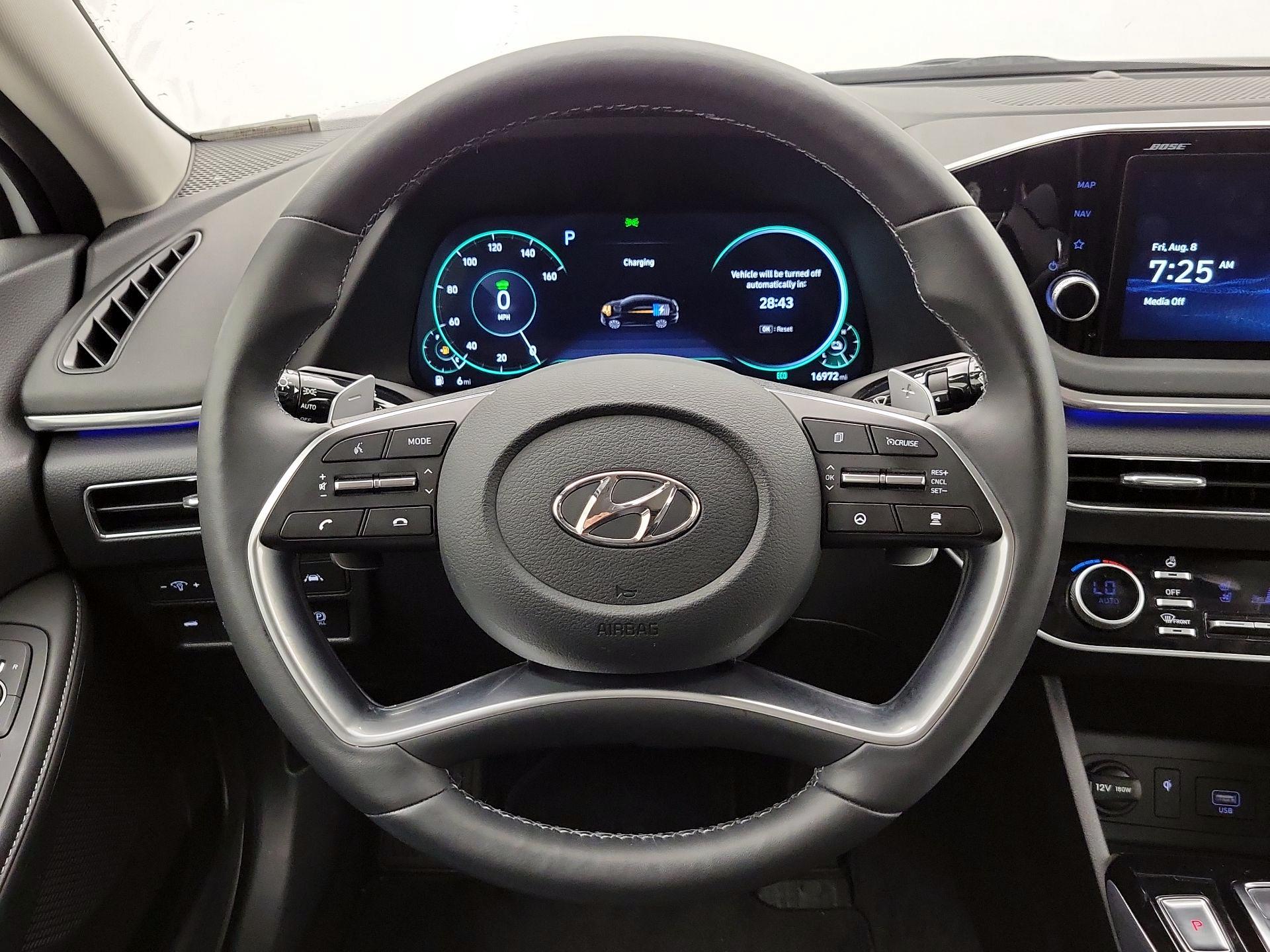 Thumbnail: 2023 Hyundai Sonata - 10