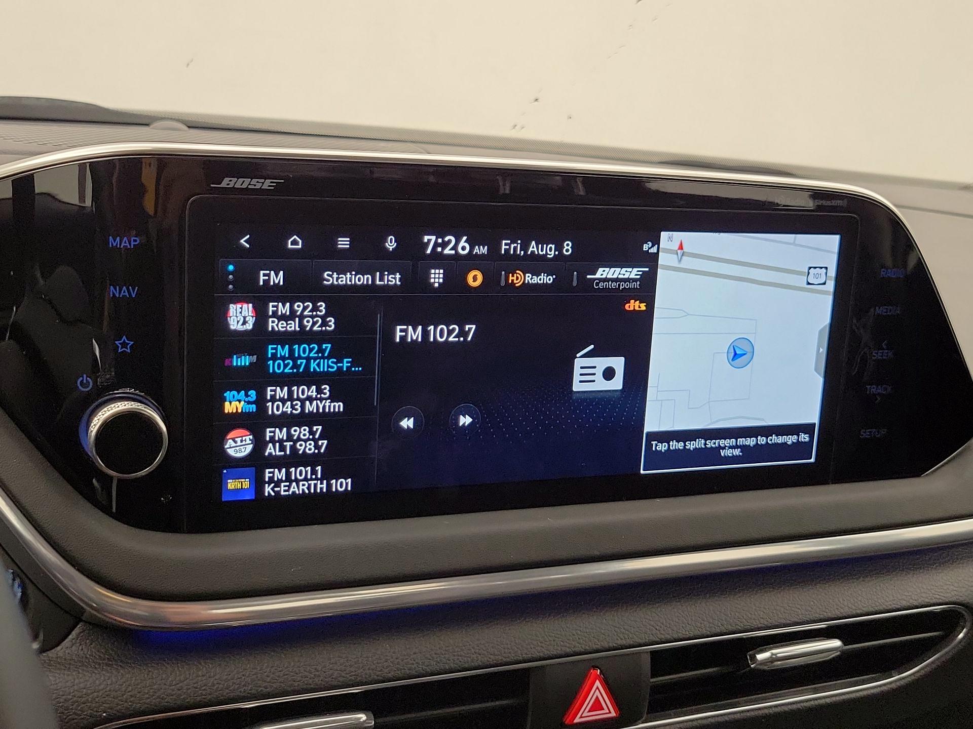 Thumbnail: 2023 Hyundai Sonata - 16