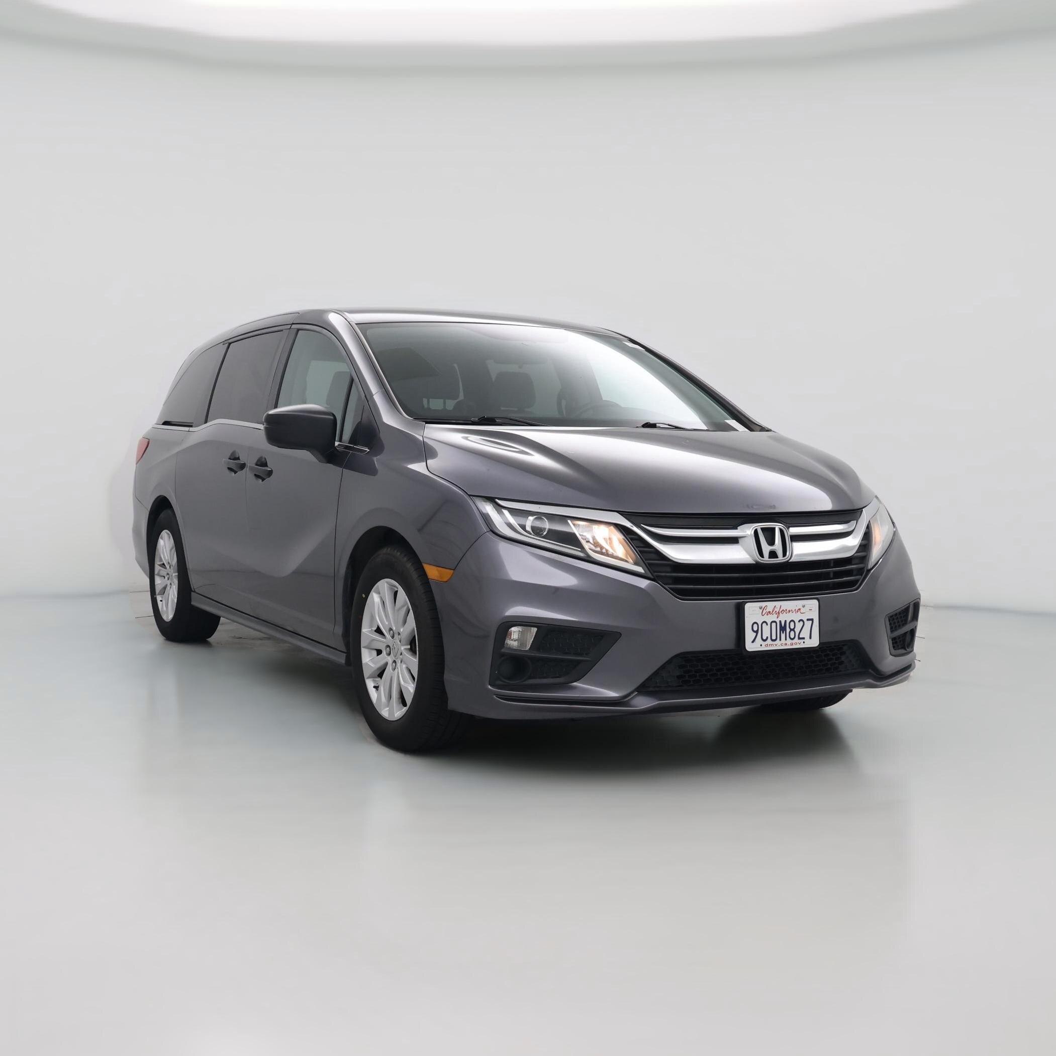 Thumbnail: 2019 Honda Odyssey - 1