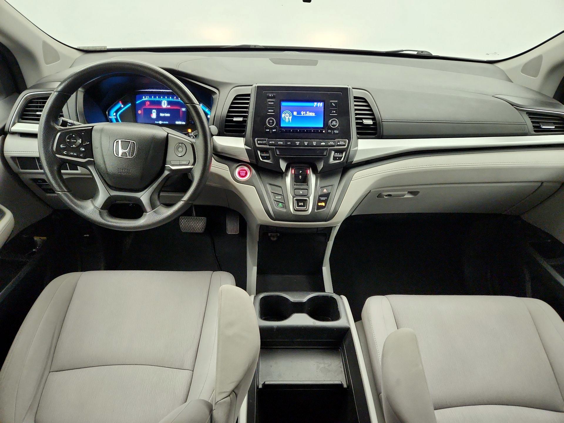 Thumbnail: 2019 Honda Odyssey - 9