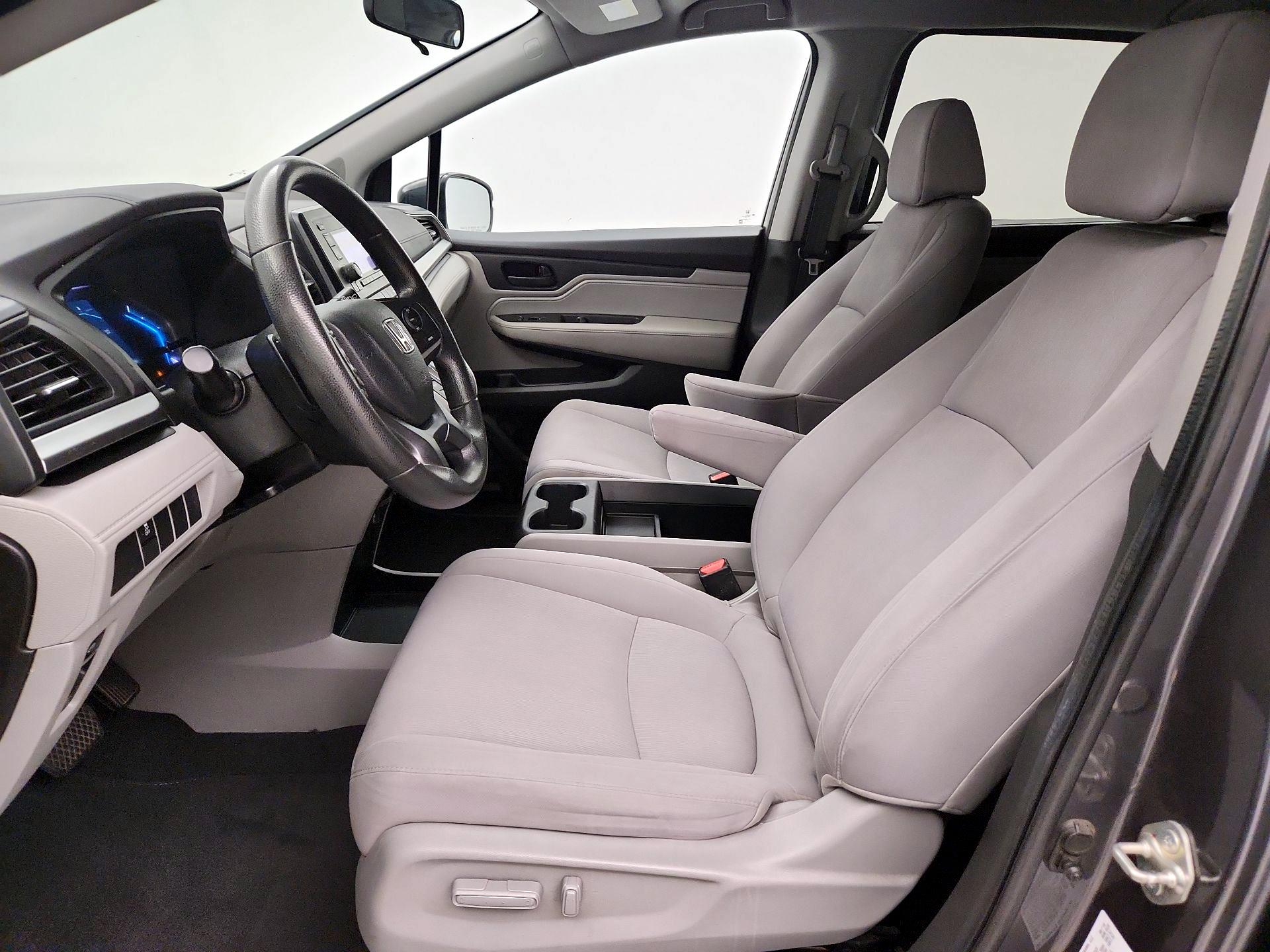 Thumbnail: 2019 Honda Odyssey - 11
