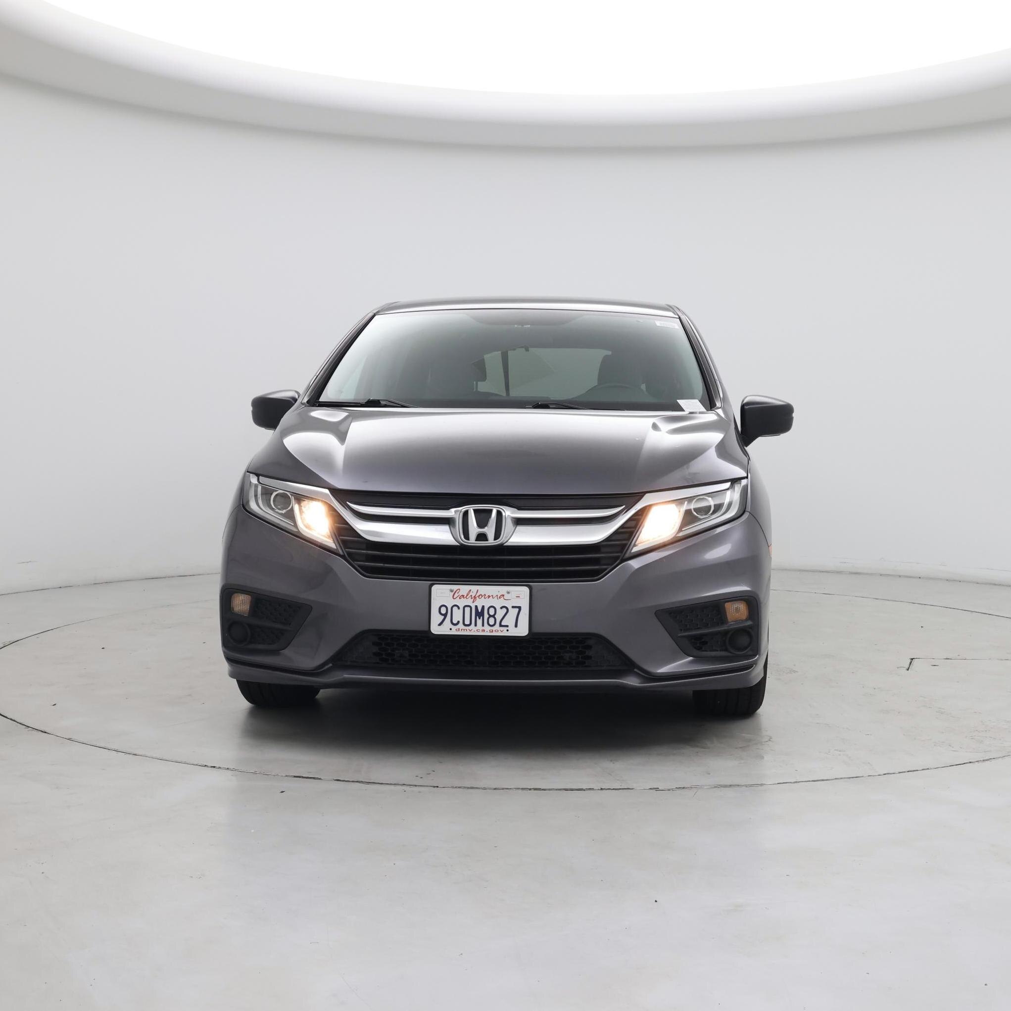 Thumbnail: 2019 Honda Odyssey - 5