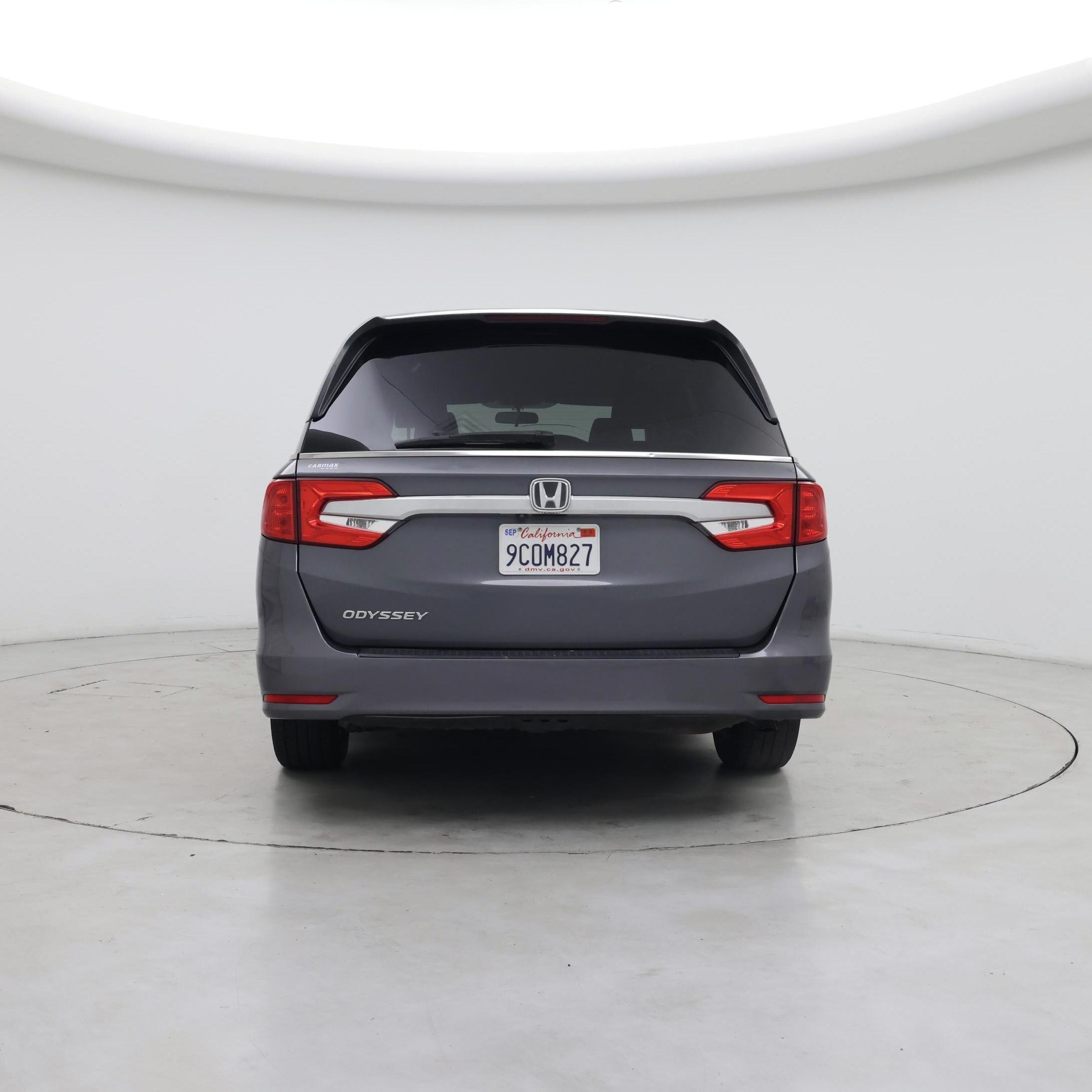 Thumbnail: 2019 Honda Odyssey - 6