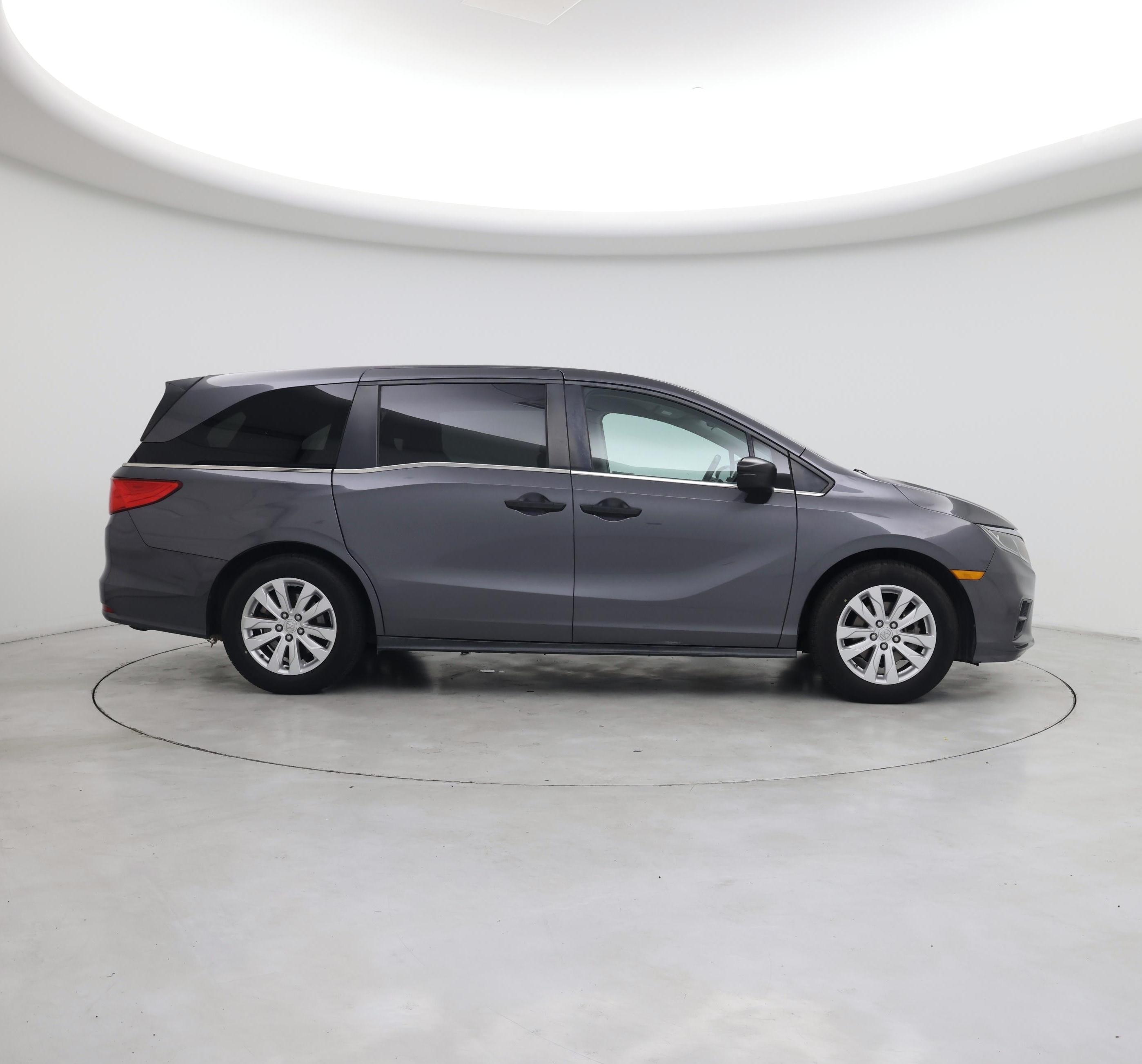 Thumbnail: 2019 Honda Odyssey - 7