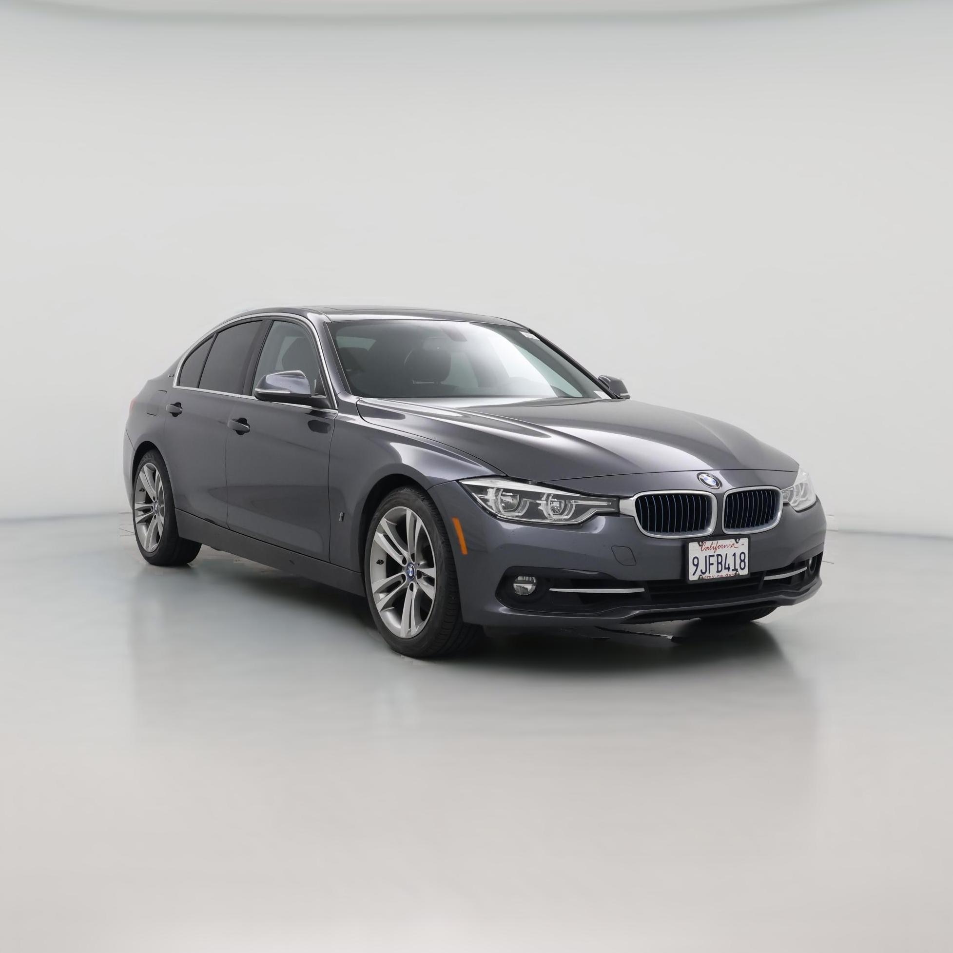 Thumbnail: 2018 BMW 3 Series - 1