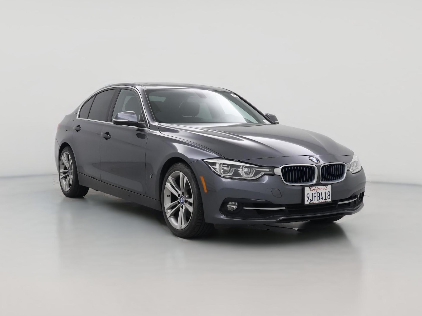 2018 BMW 3 Series