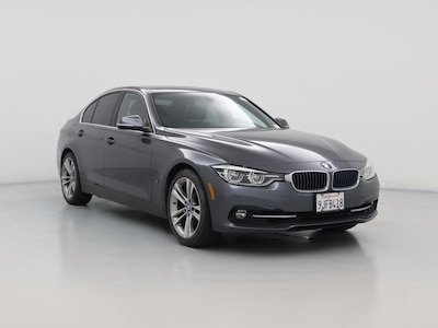Gray 2018 BMW 330 Plug In Hybrid E iPerformance